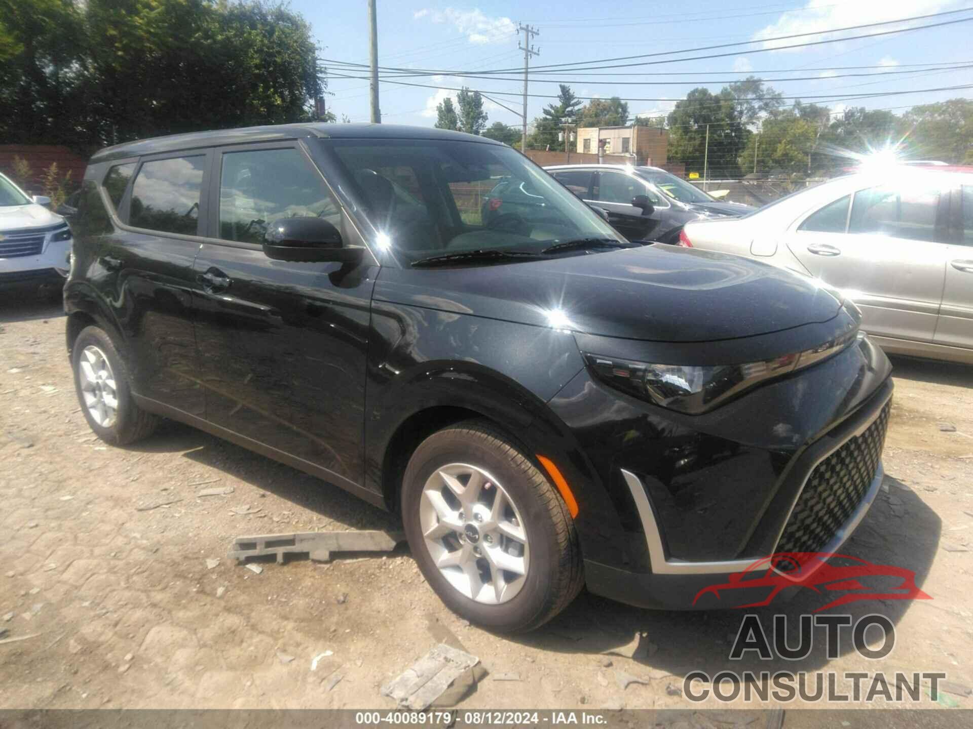 KIA SOUL 2024 - KNDJ23AU7R7227840