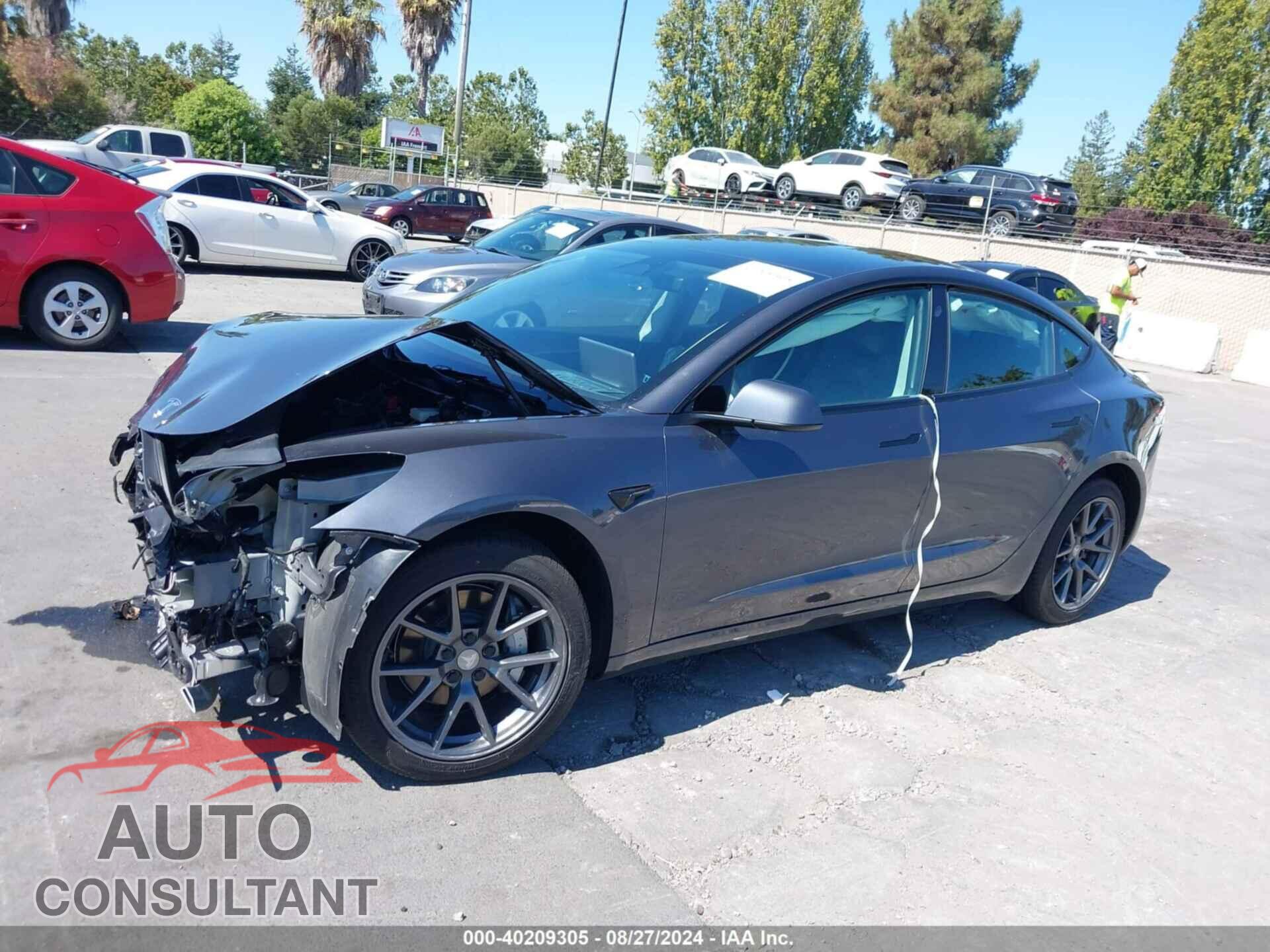 TESLA MODEL 3 2023 - 5YJ3E1EA9PF419434