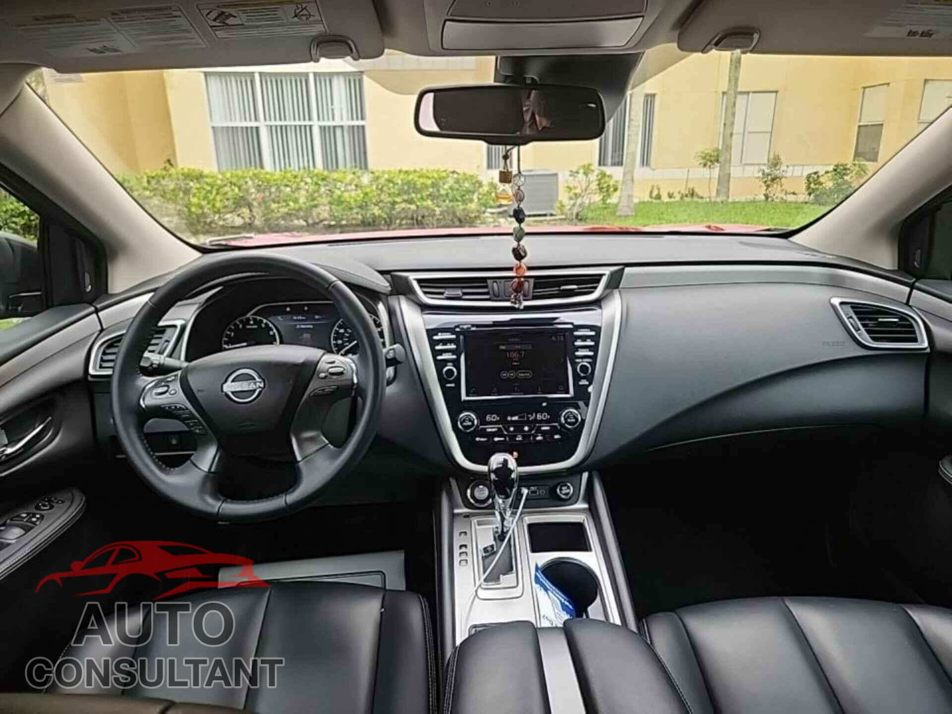 NISSAN MURANO 2023 - 5N1AZ2BS8PC112795
