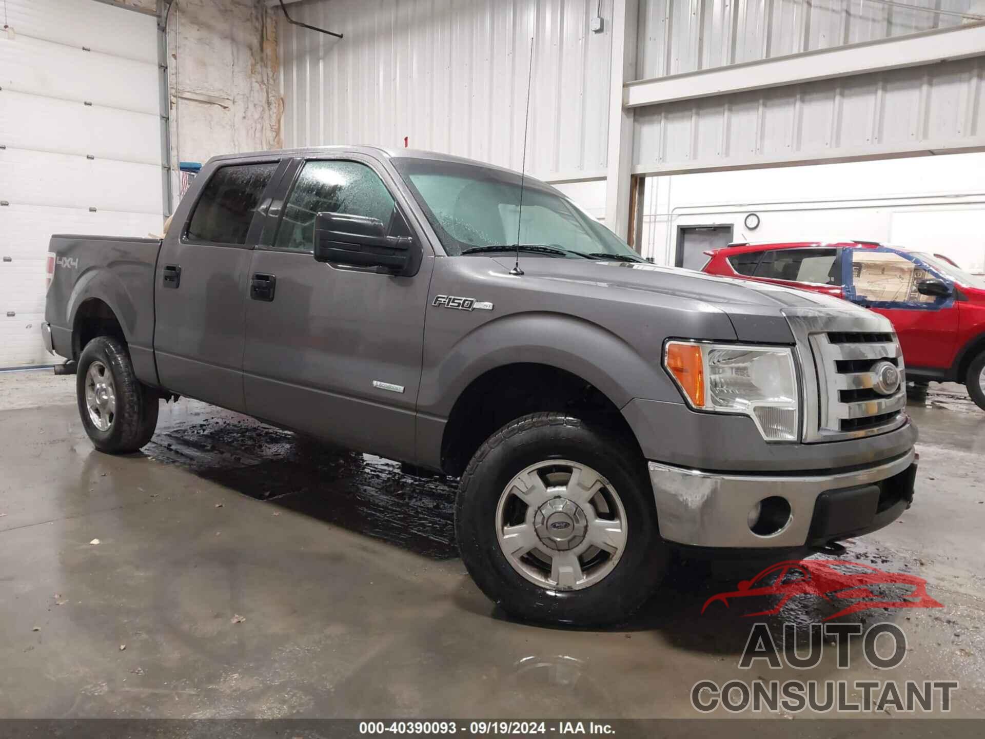 FORD F-150 2012 - 1FTFW1ET8CKD61745