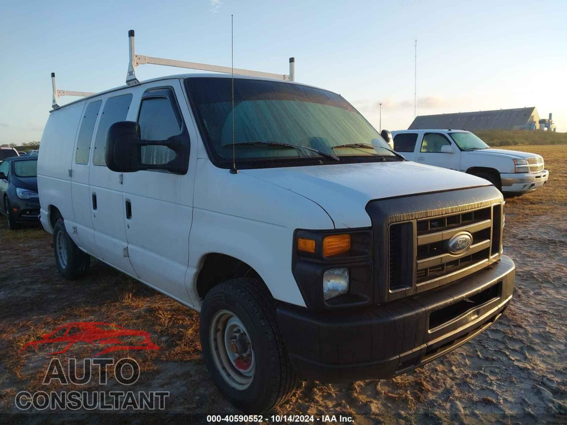 FORD E-150 2011 - 1FTNE1EW7BDB31769