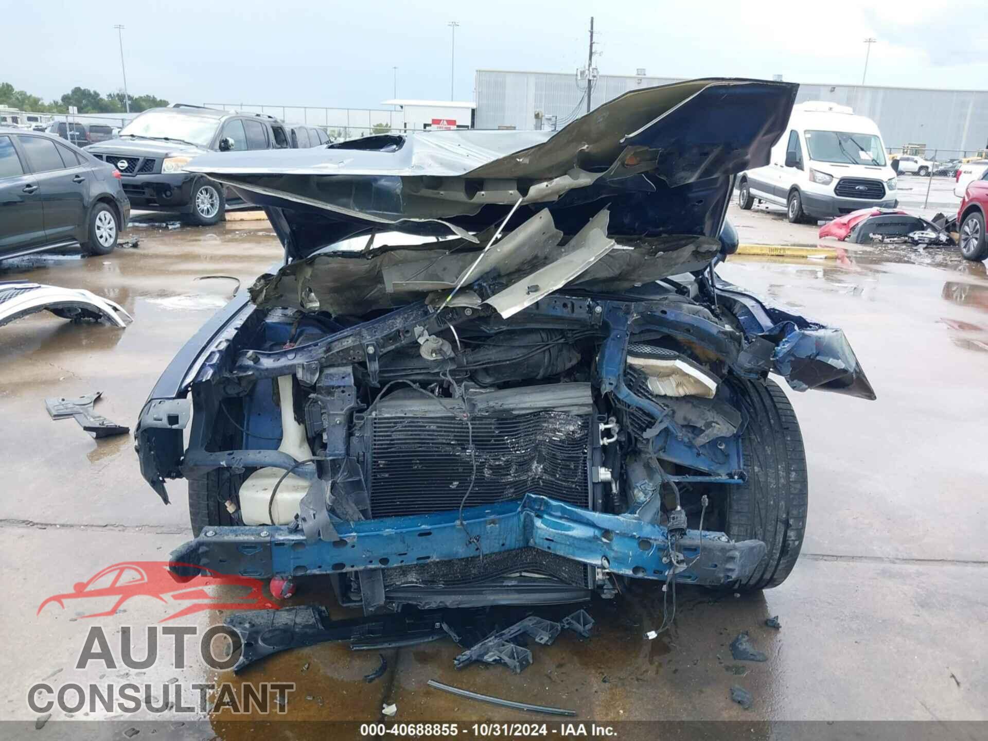 DODGE CHALLENGER 2015 - 2C3CDZAT0FH703248