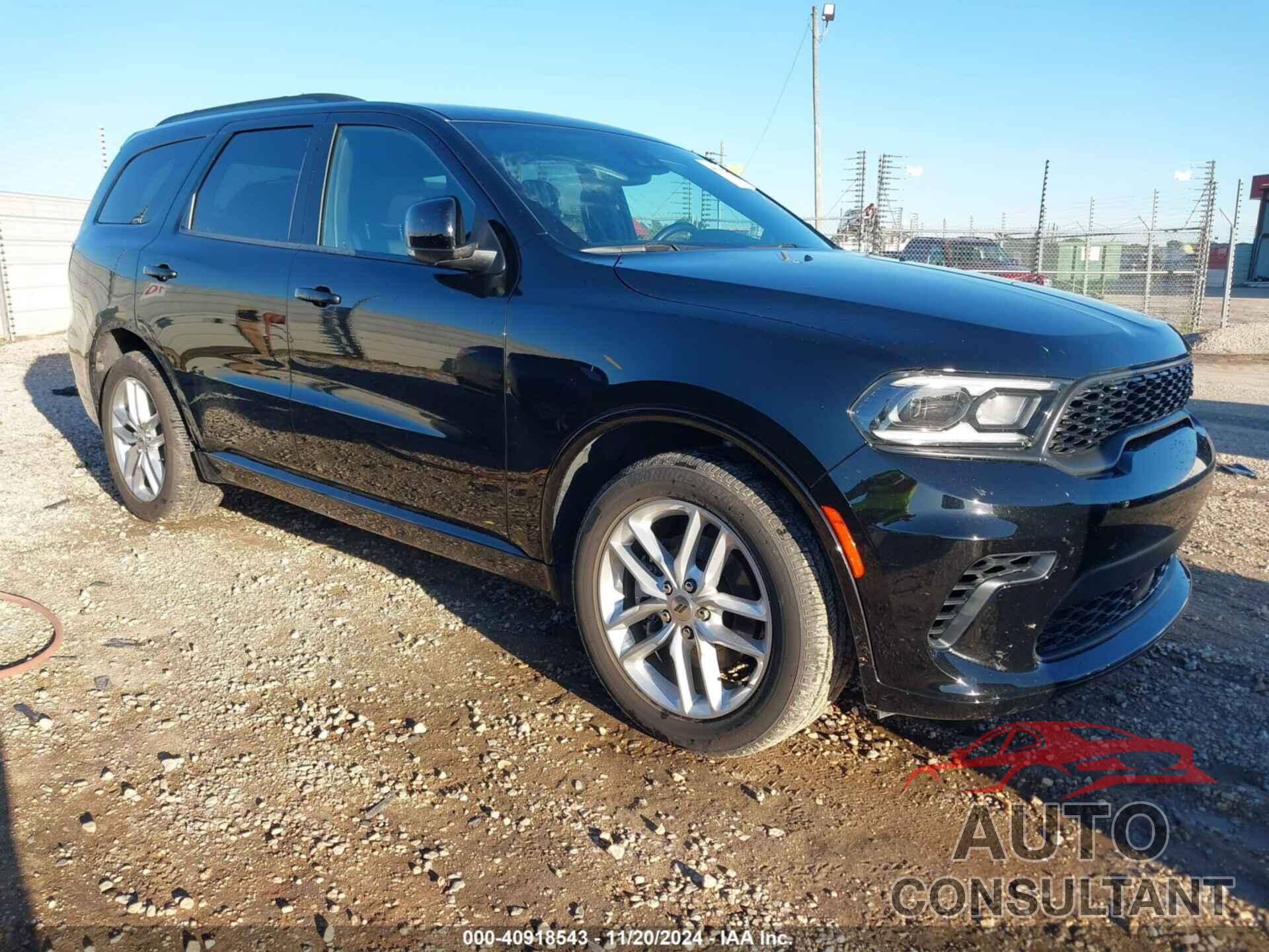 DODGE DURANGO 2024 - 1C4RDHDG8RC118262