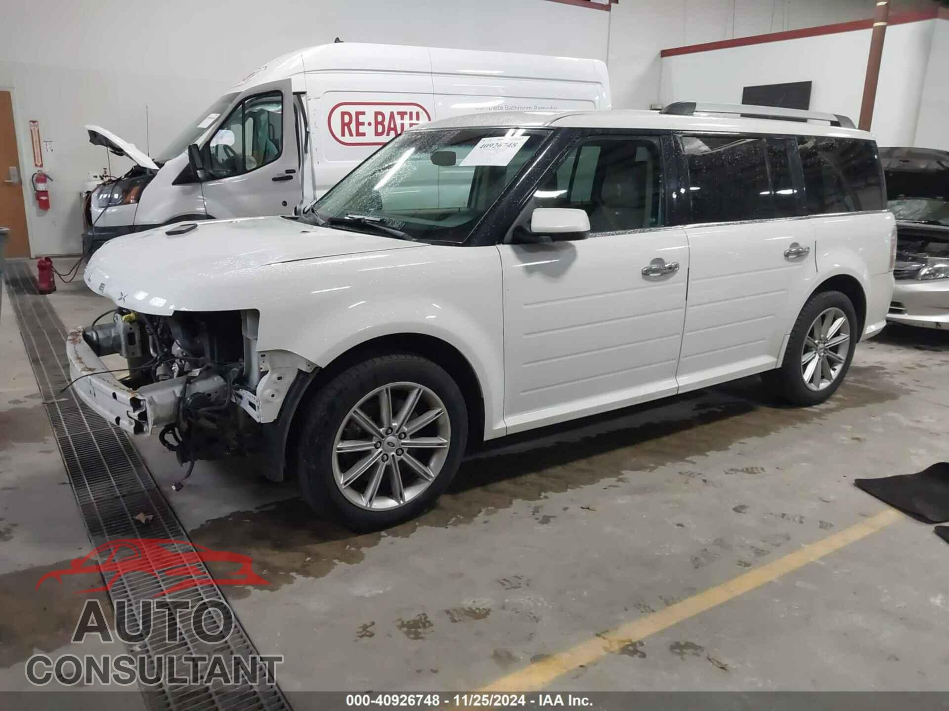 FORD FLEX 2013 - 2FMHK6D85DBD39434