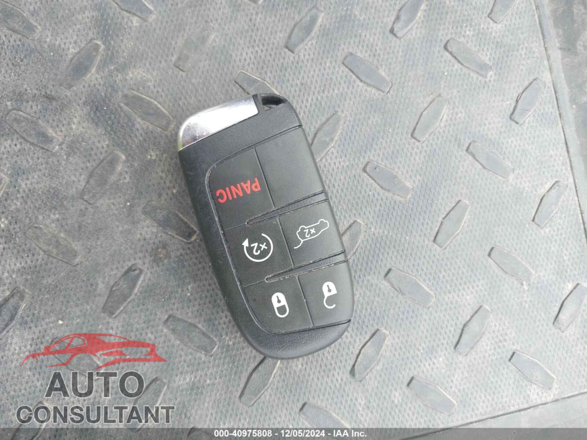 JEEP COMPASS 2020 - 3C4NJDCB7LT208780