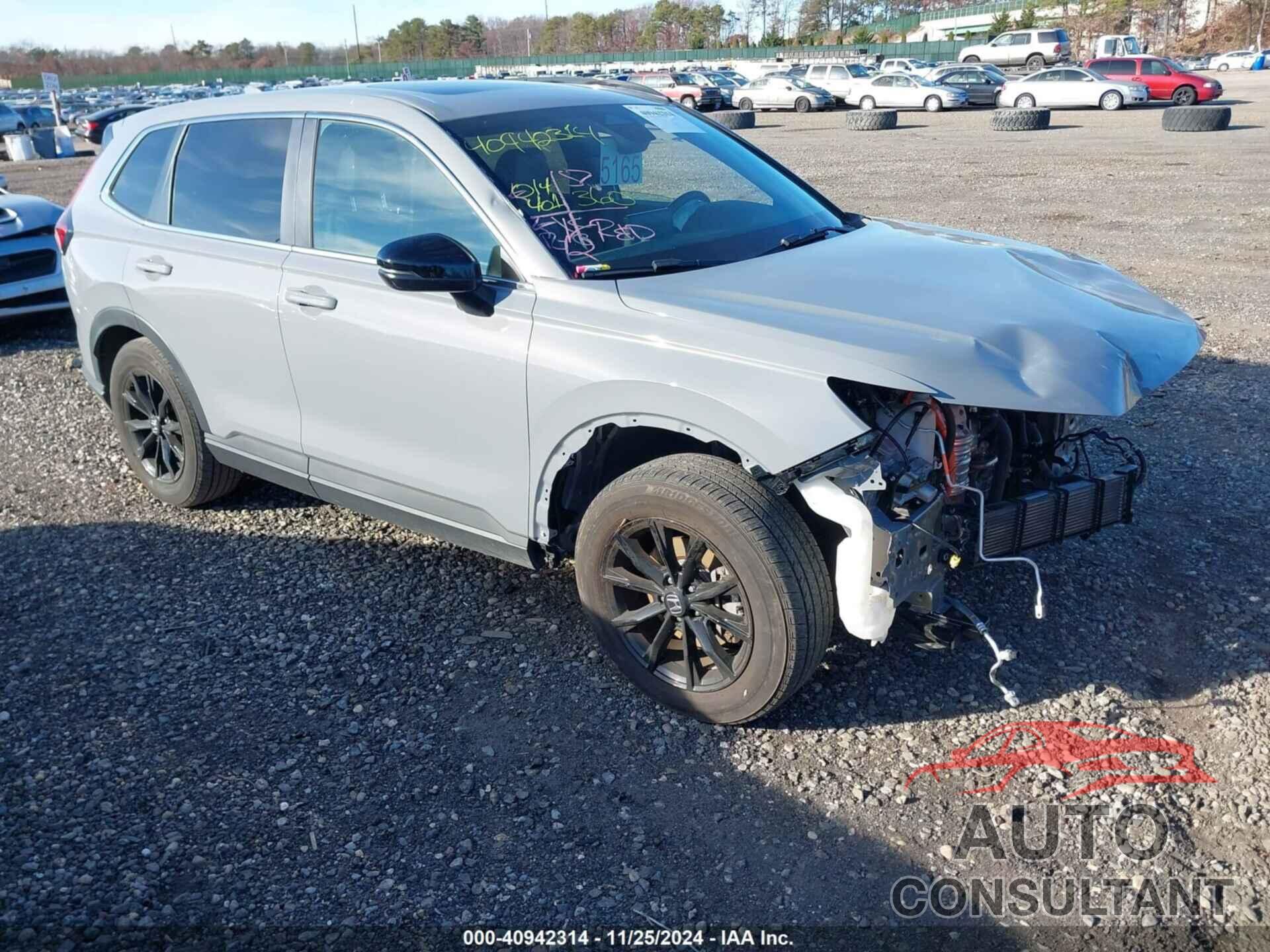 HONDA CR-V 2024 - 5J6RS6H88RL015169