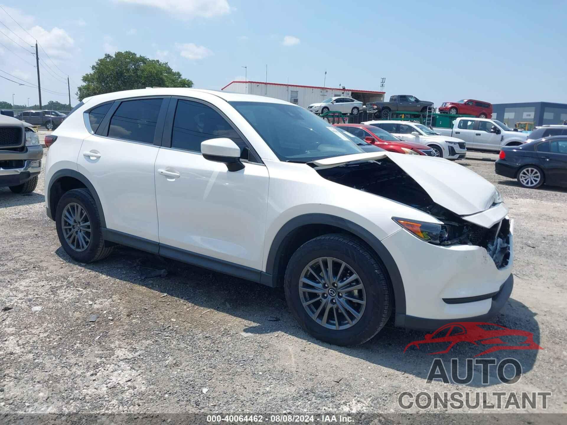 MAZDA CX-30 2022 - 3MVDMBDLXNM439697