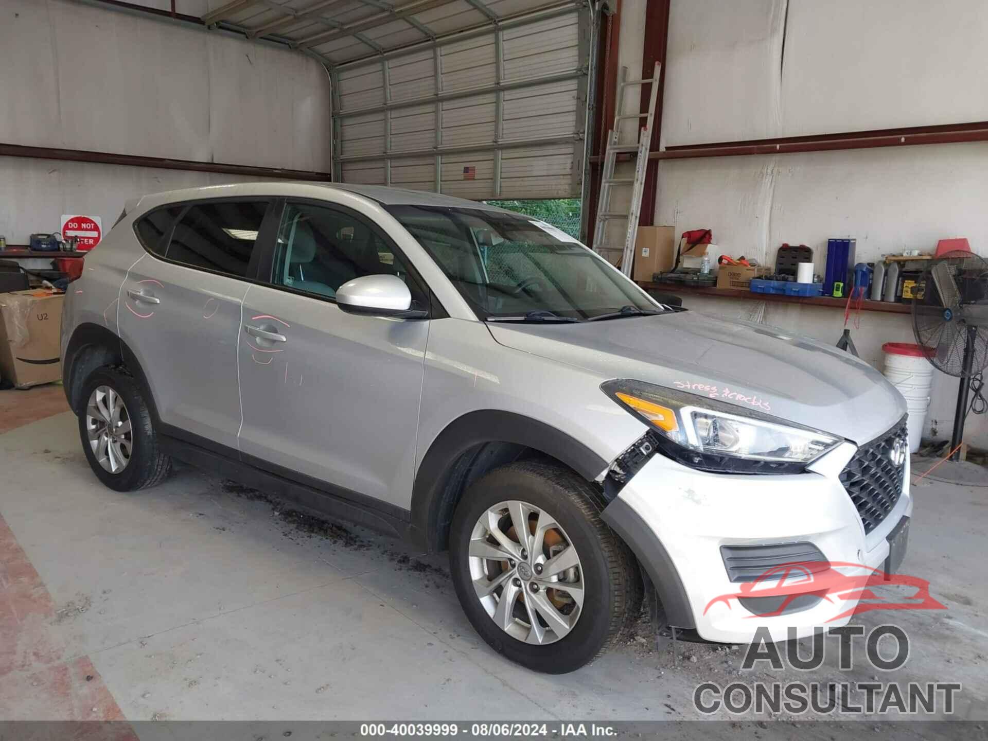 HYUNDAI TUCSON 2019 - KM8J2CA41KU941658