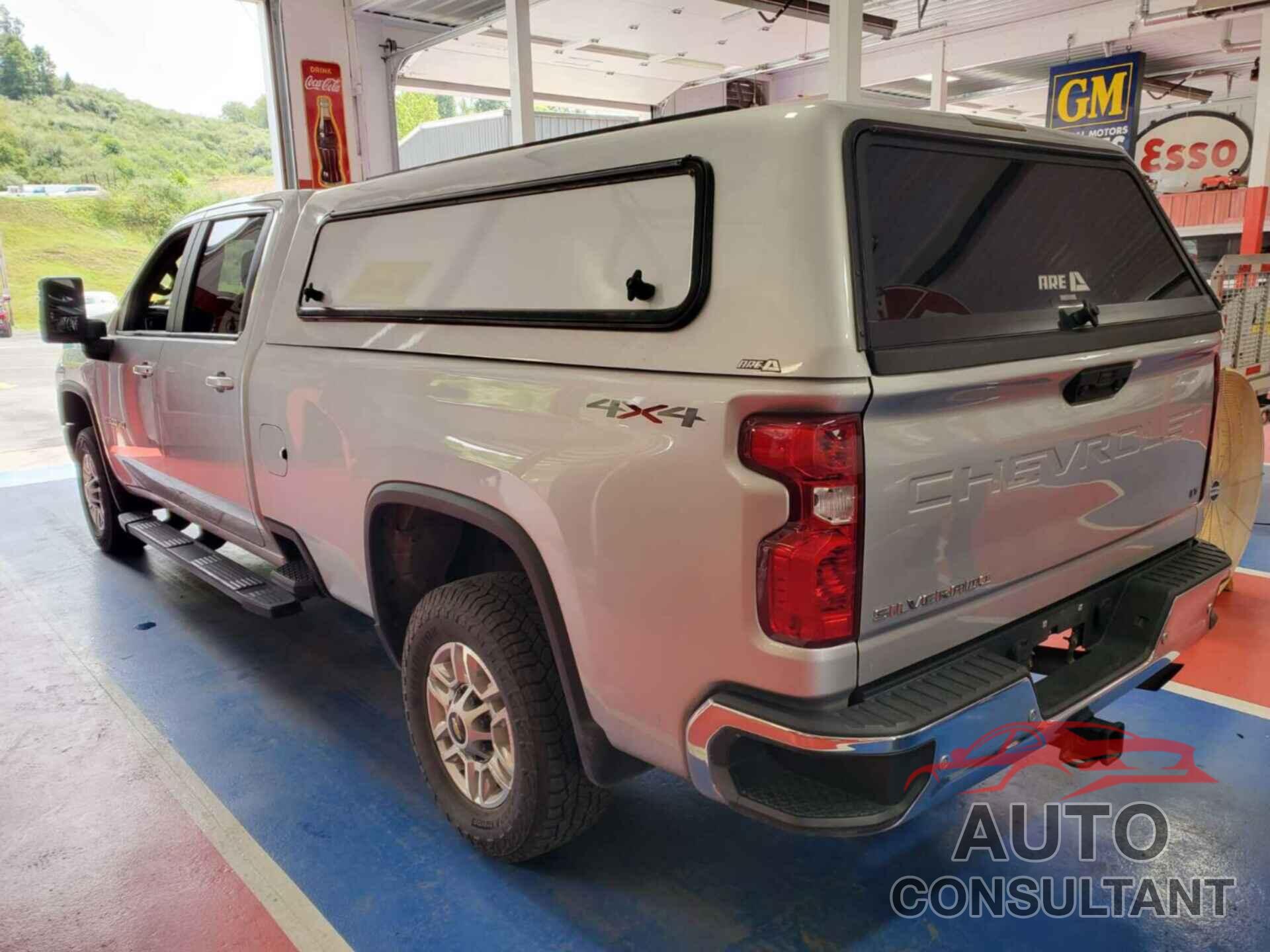 CHEVROLET SILVERADO 2020 - 1GC1YNE75LF216136