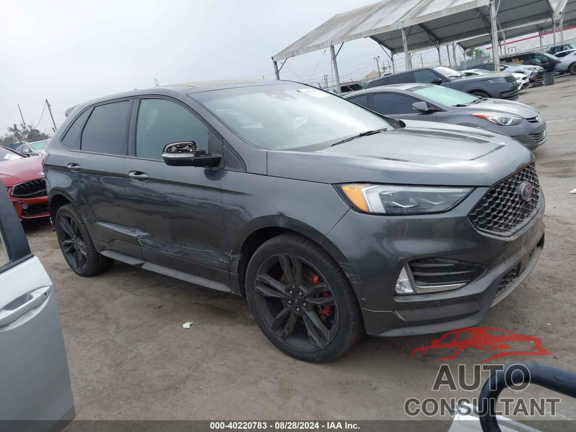 FORD EDGE 2019 - 2FMPK4AP5KBB46970