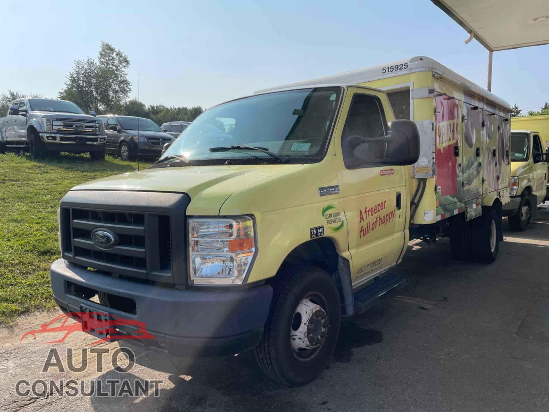 FORD ECONOLINE 2017 - 1FDXE4FS2HDC68628