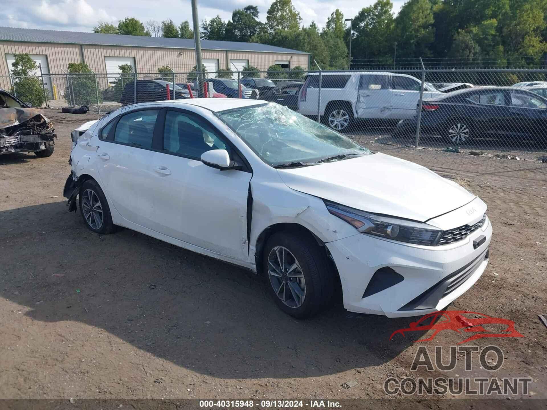 KIA FORTE 2024 - 3KPF24AD8RE773817