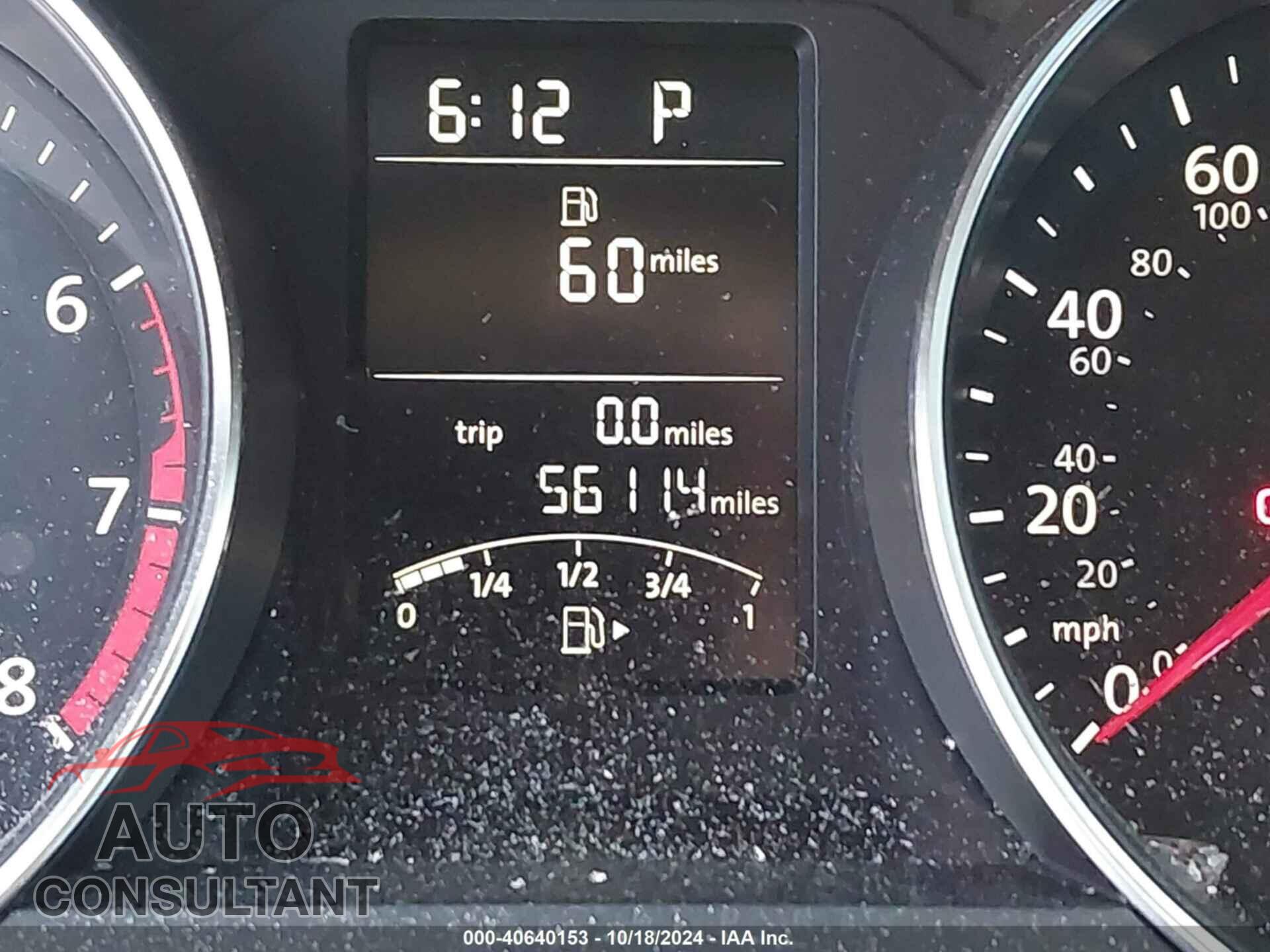 VOLKSWAGEN JETTA 2017 - 3VW2B7AJ1HM411237