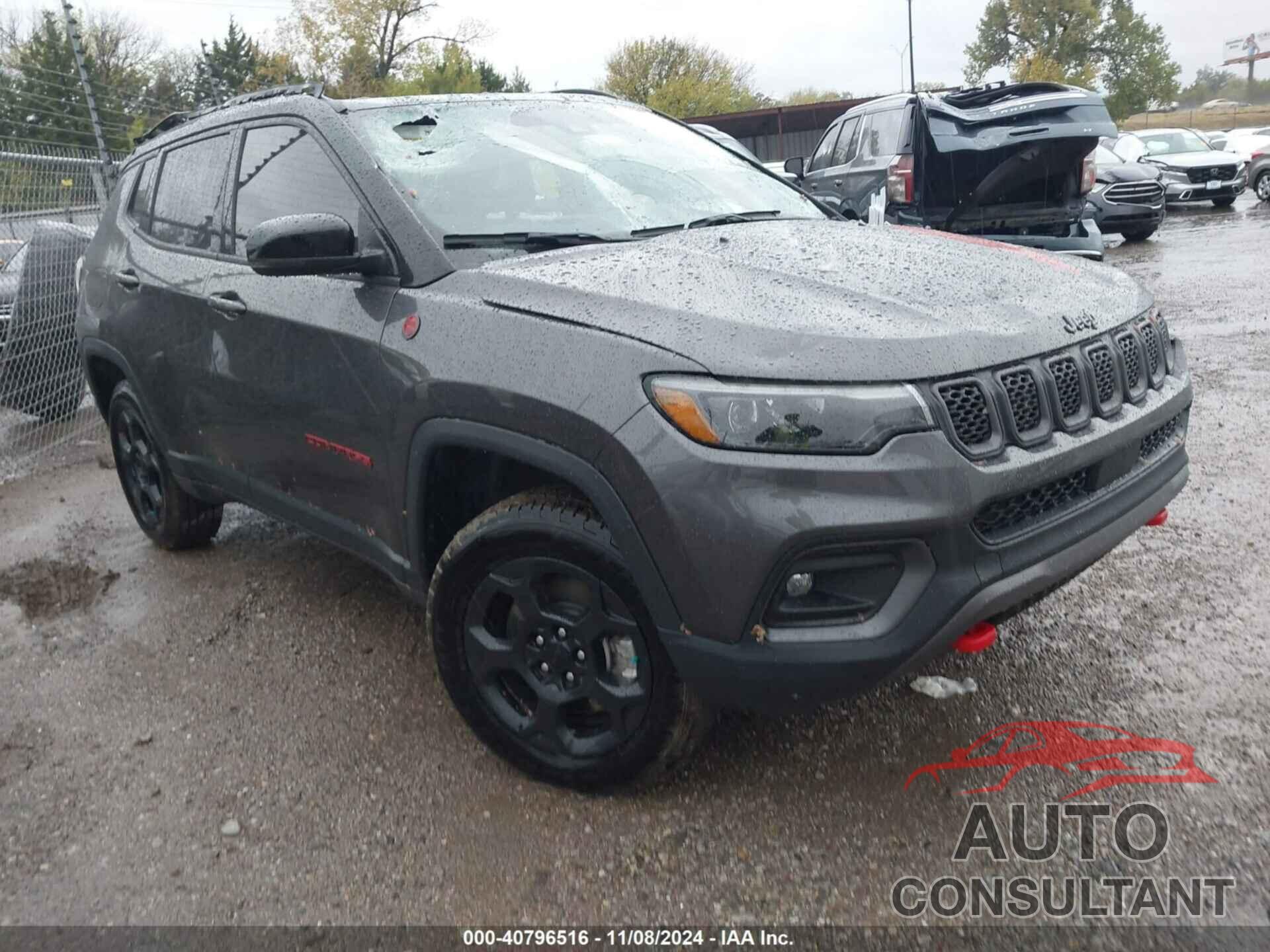 JEEP COMPASS 2023 - 3C4NJDDN2PT535165