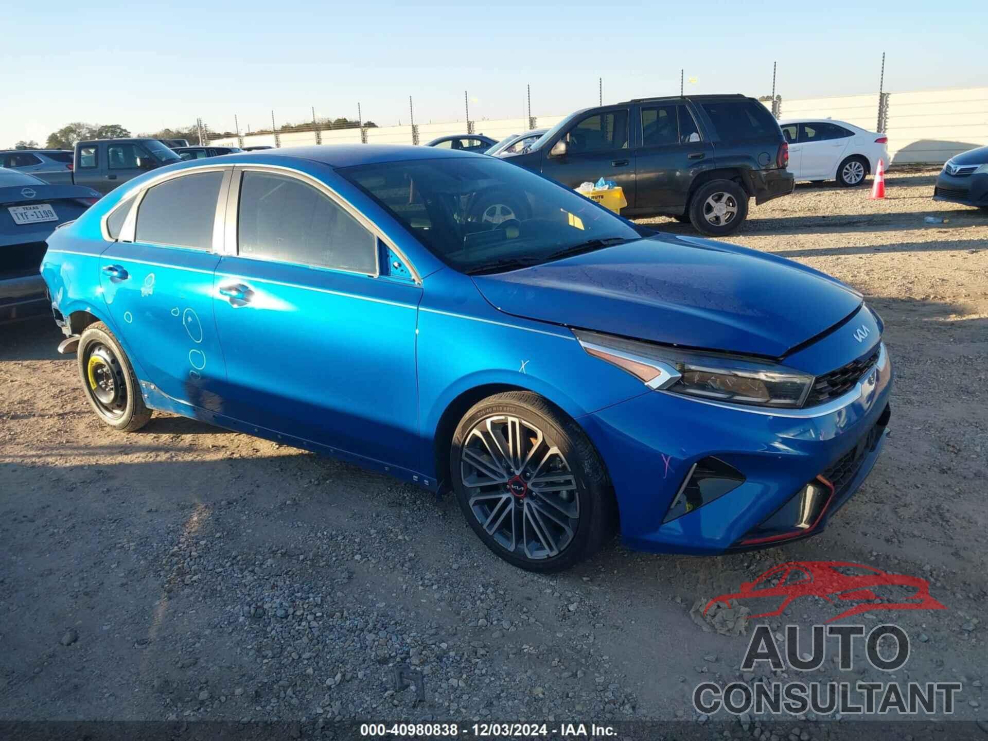 KIA FORTE 2022 - 3KPF44AC8NE495741