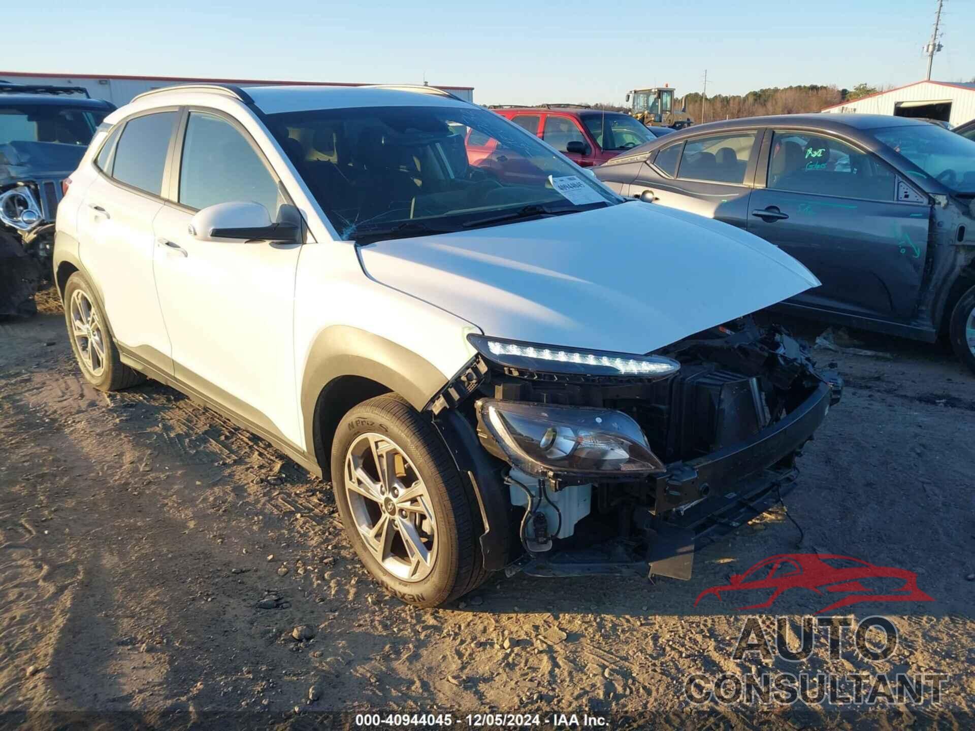 HYUNDAI KONA 2023 - KM8K62AB0PU026597