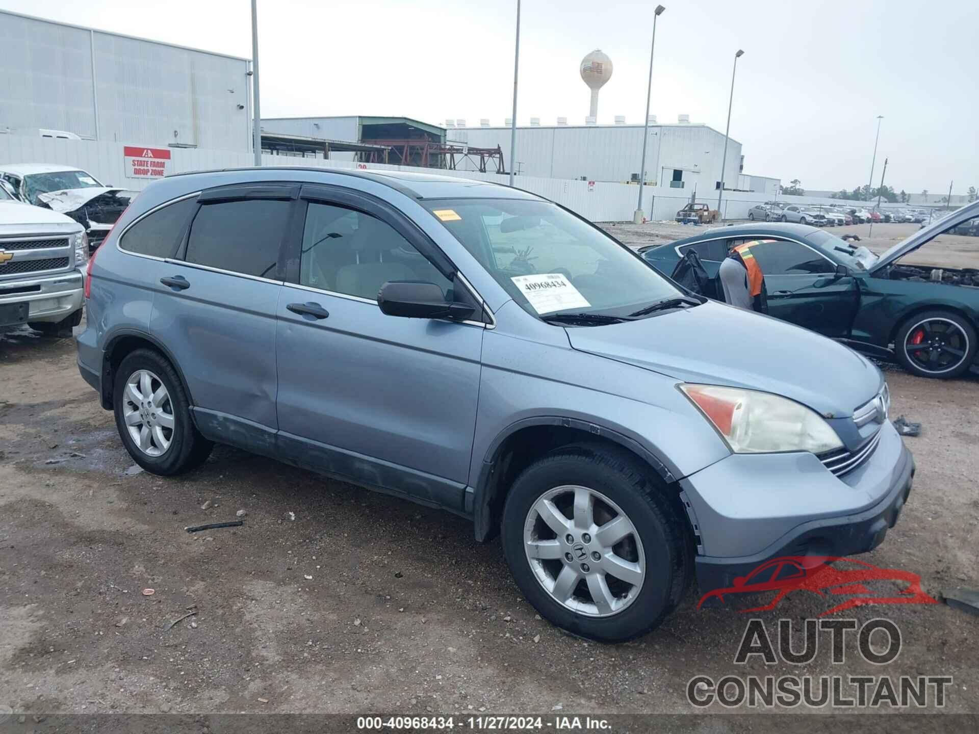 HONDA CR-V 2009 - 5J6RE485X9L039376