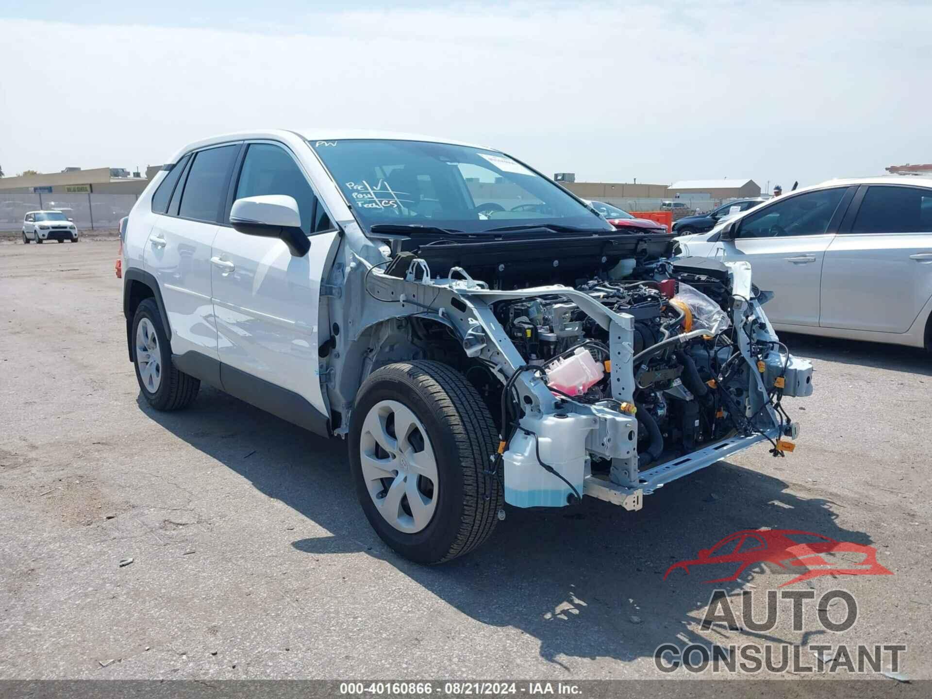 TOYOTA RAV4 2024 - 2T3G1RFV1RC402719