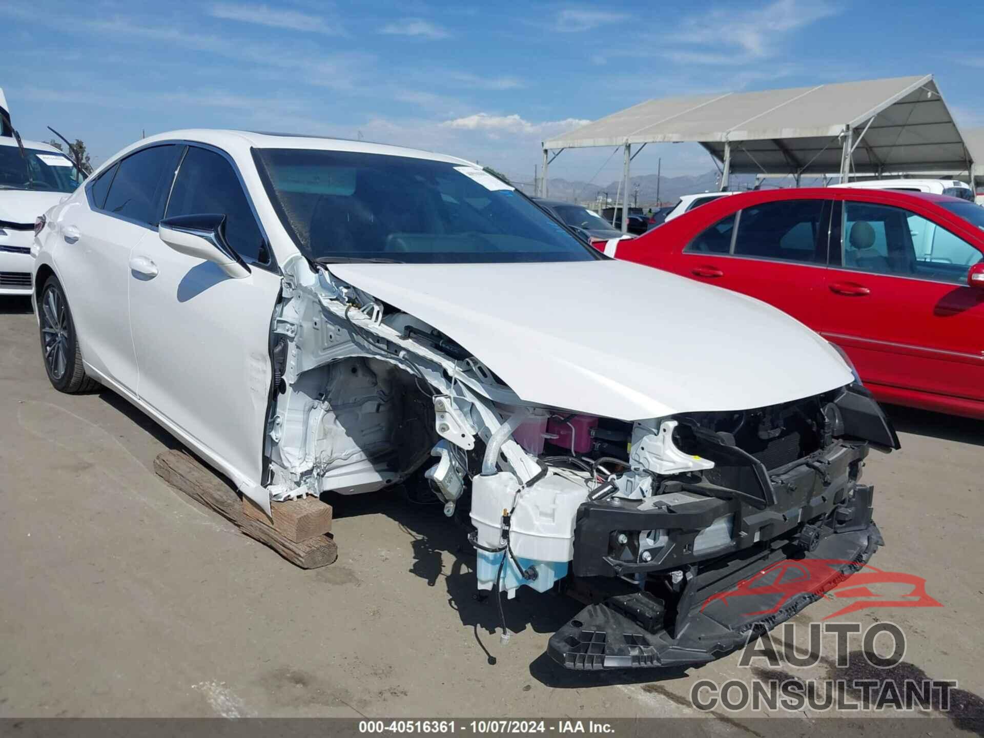 LEXUS ES 300H 2023 - 58ADA1C14PU034863