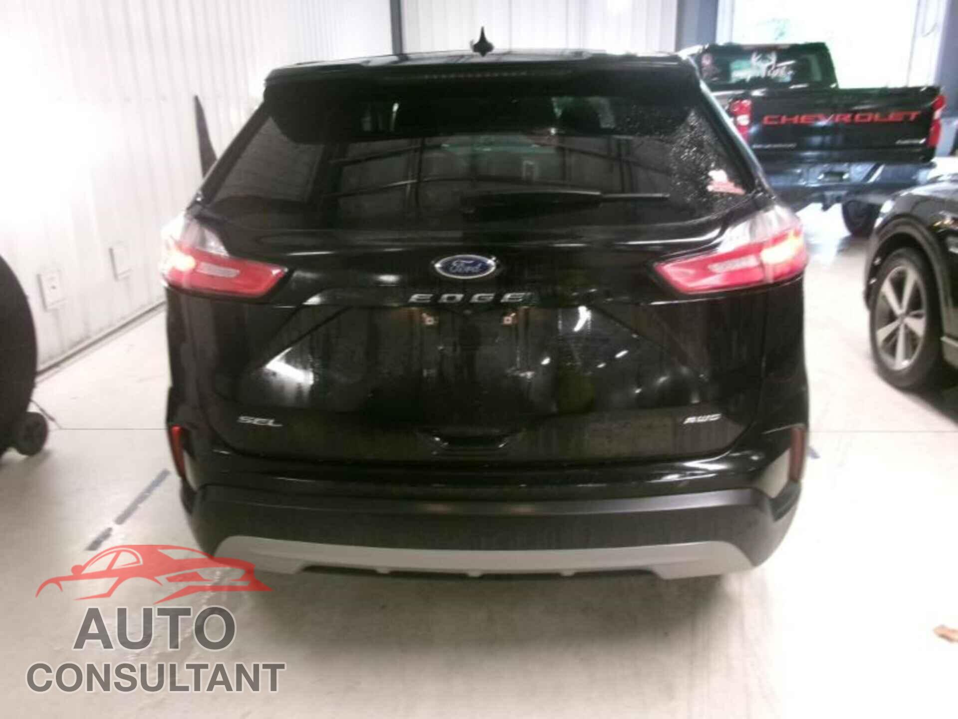 FORD EDGE 2022 - 2FMPK4J9XNBA65100