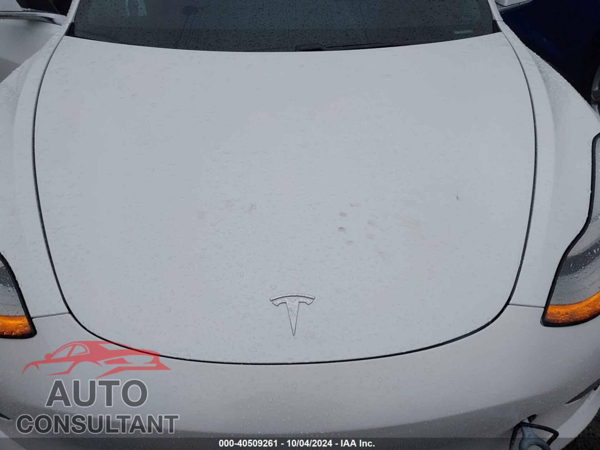 TESLA MODEL 3 2020 - 5YJ3E1EA9LF614377