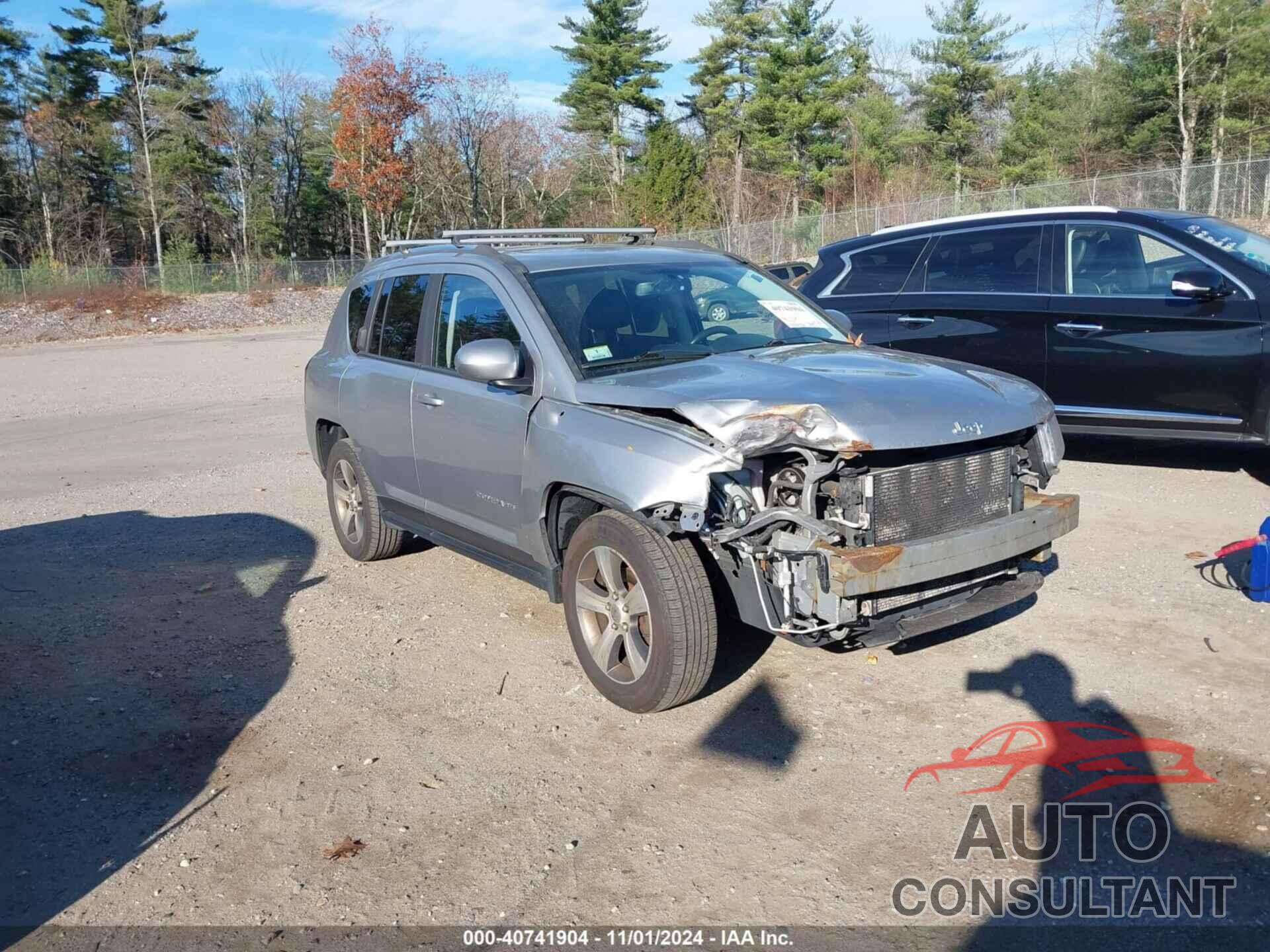 JEEP COMPASS 2016 - 1C4NJDEB4GD673218