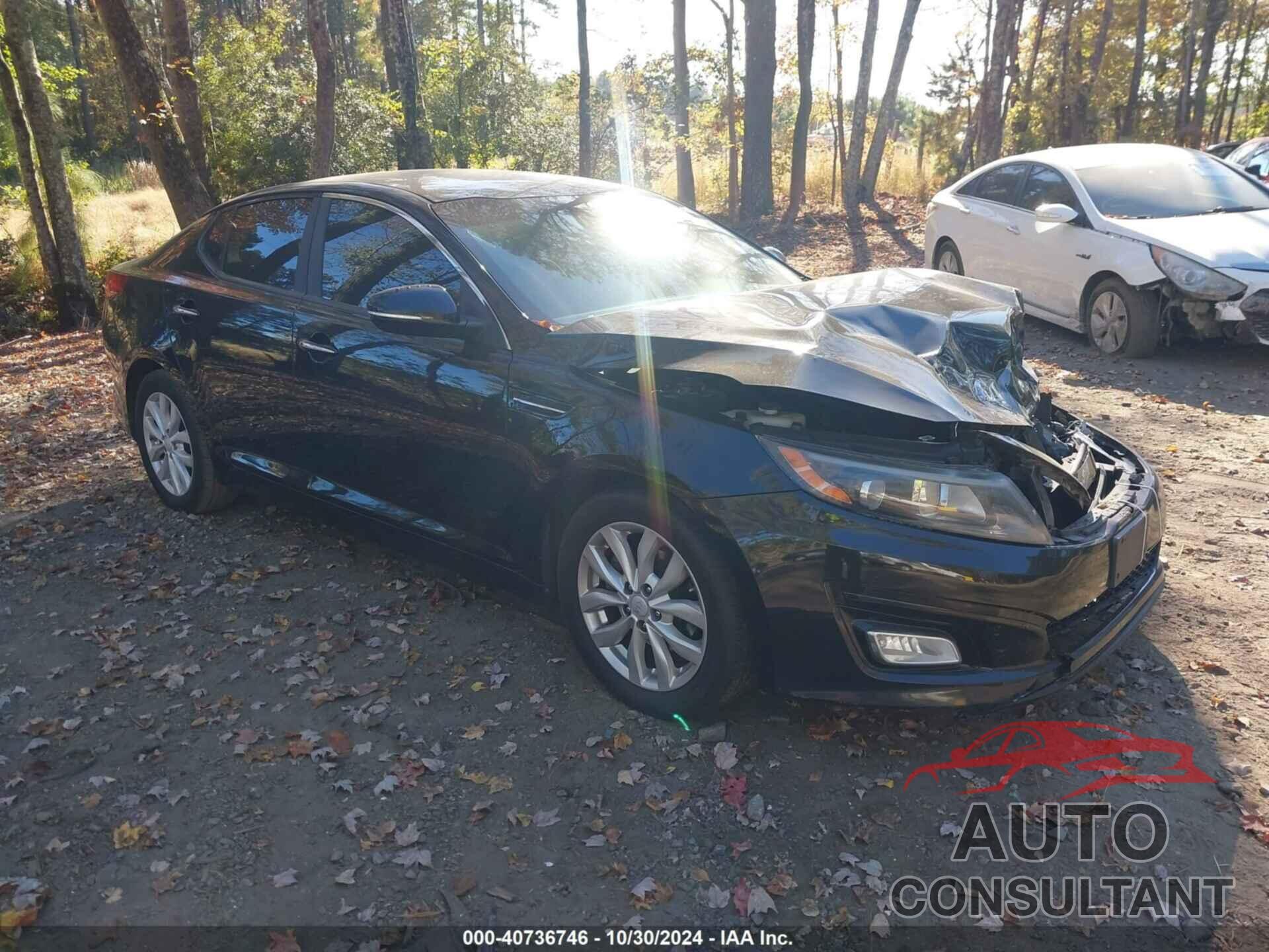 KIA OPTIMA 2015 - 5XXGM4A73FG501400