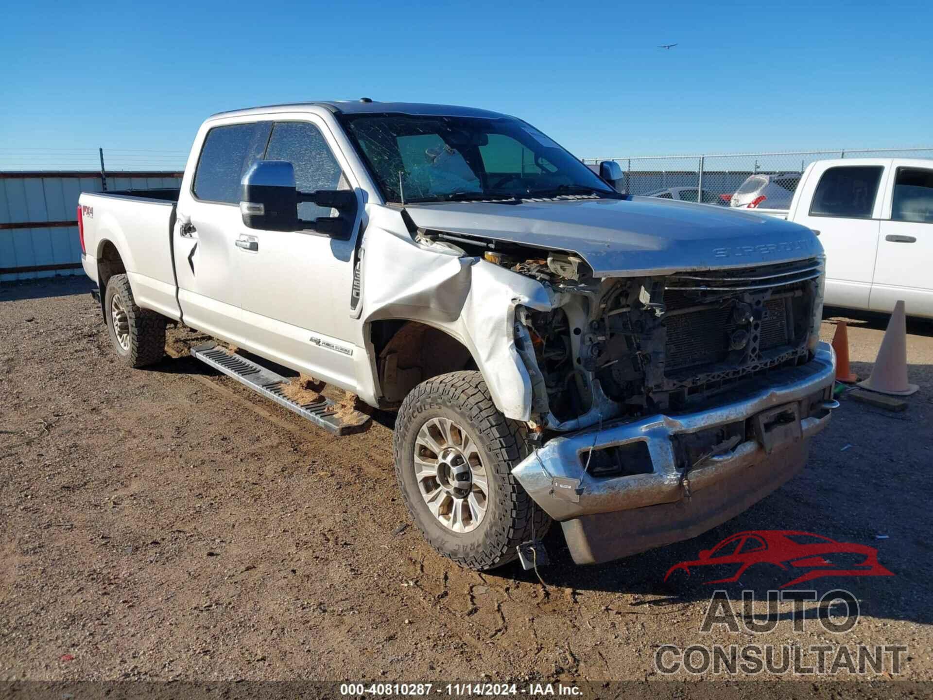 FORD F-350 2017 - 1FT8W3BT4HEC59048