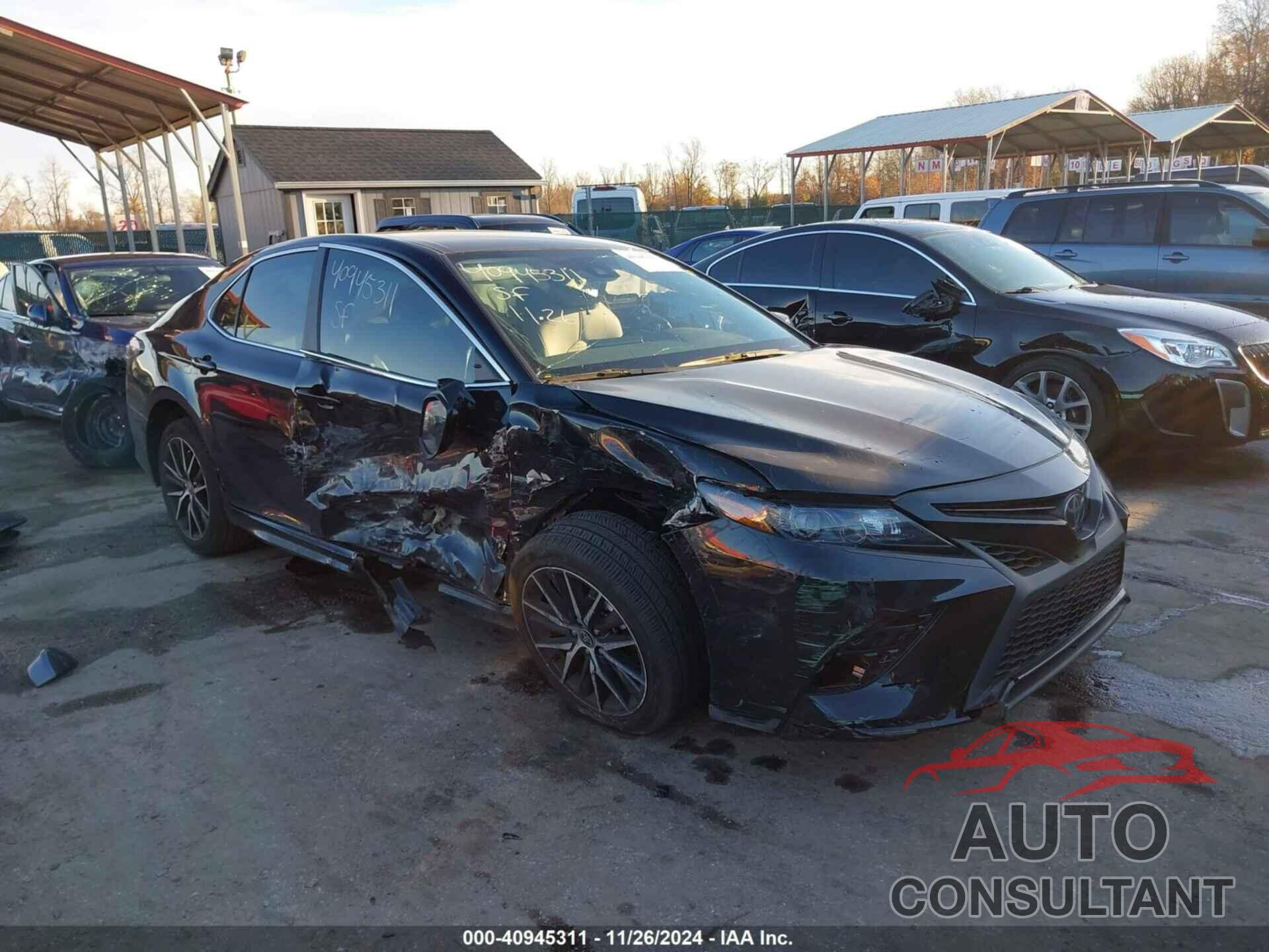 TOYOTA CAMRY 2023 - 4T1T11AK3PU821107