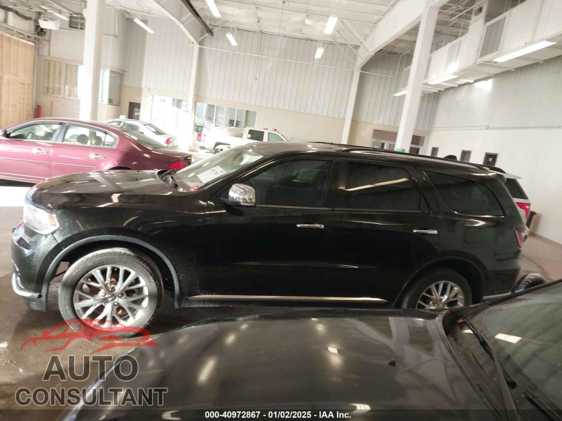 DODGE DURANGO 2014 - 1C4SDJET6EC473803