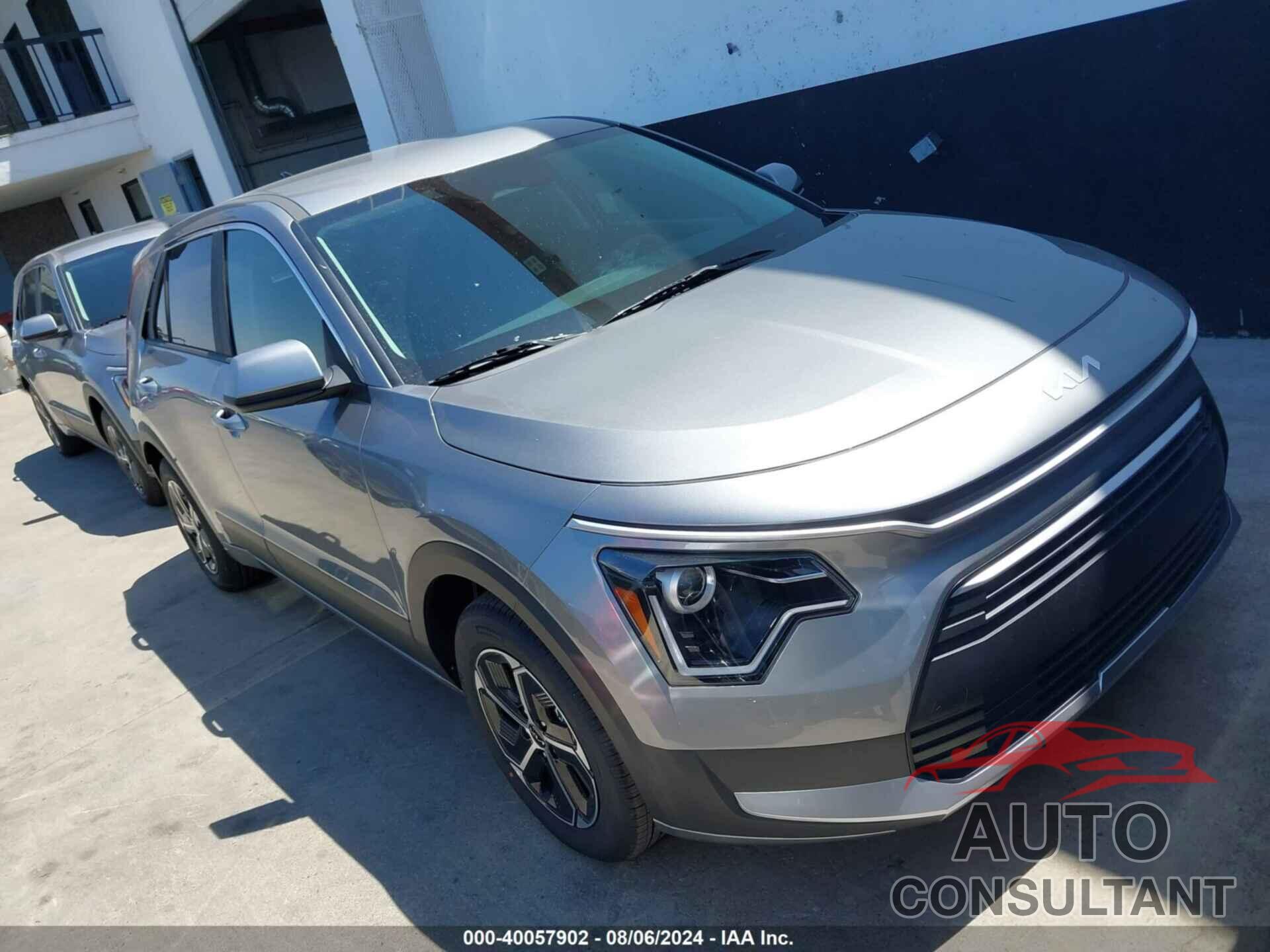 KIA NIRO 2024 - KNDCP3LE0R5205738