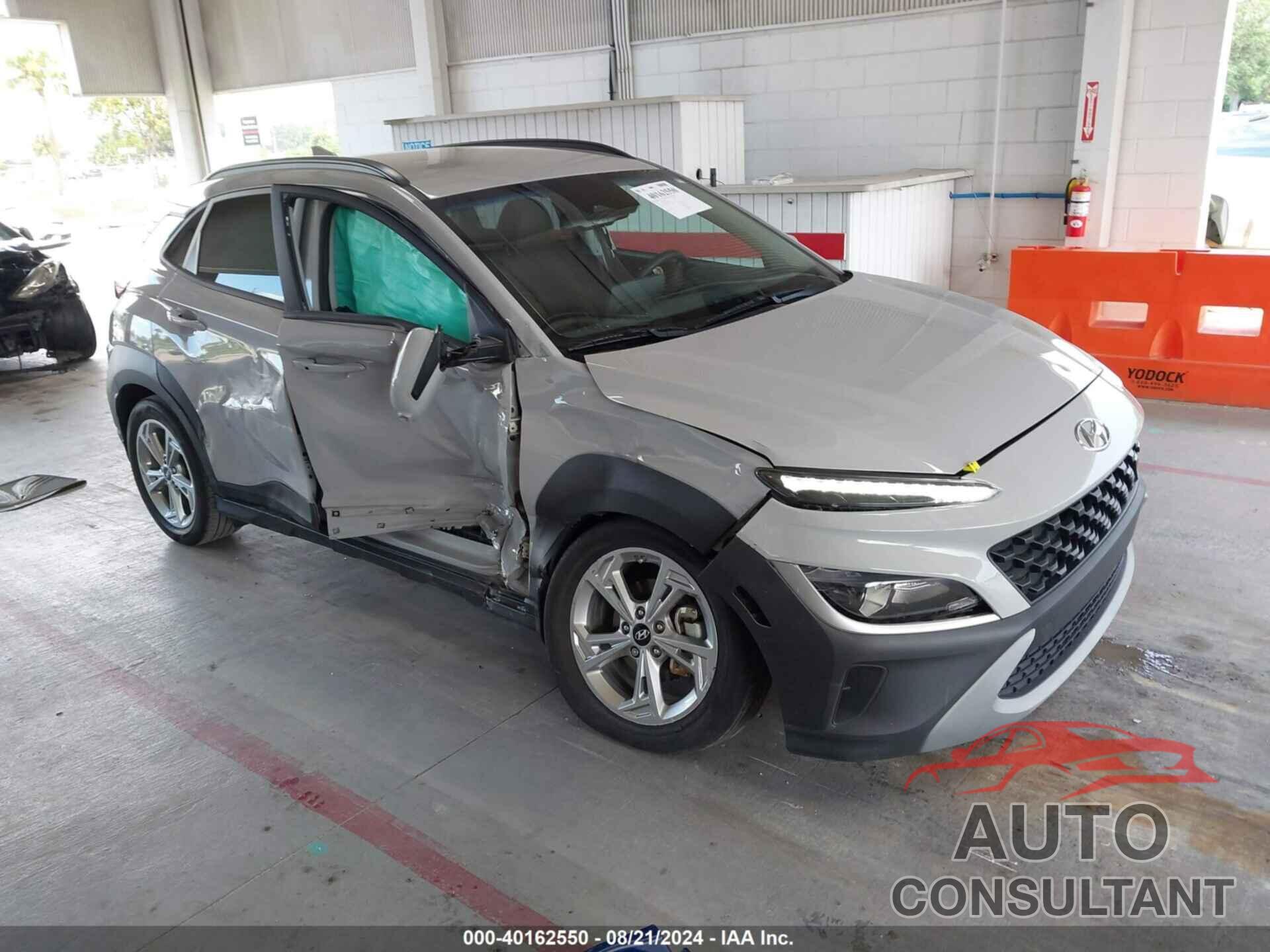 HYUNDAI KONA 2022 - KM8K62AB8NU808191