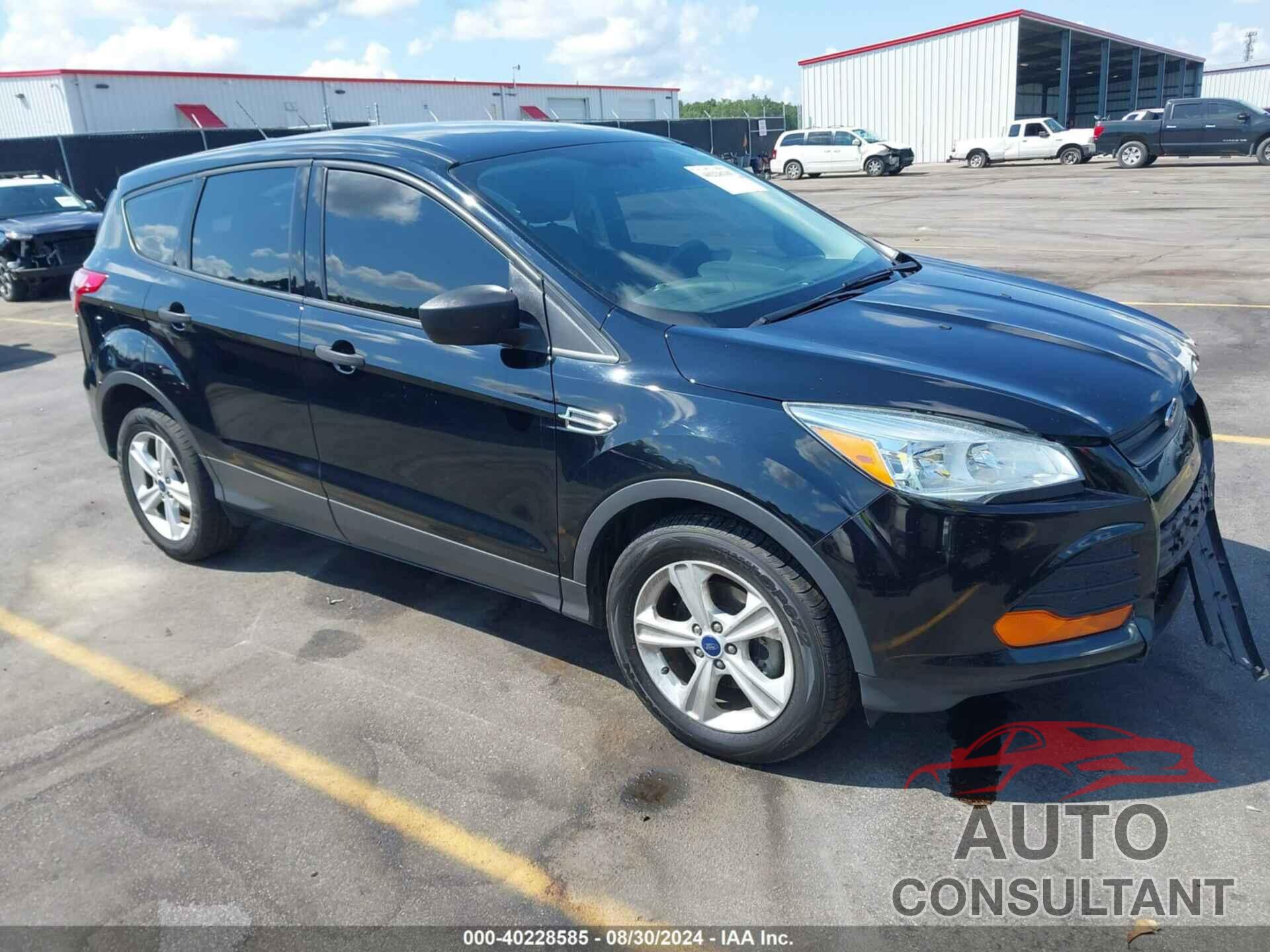 FORD ESCAPE 2016 - 1FMCU0F74GUA80682