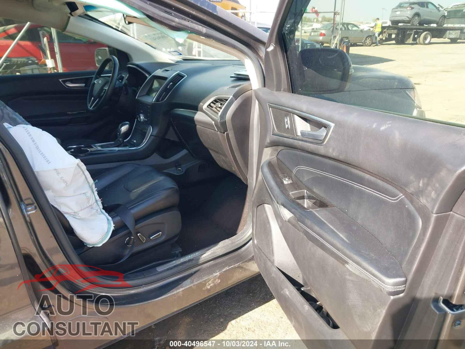 FORD EDGE 2017 - 2FMPK3K9XHBB20738
