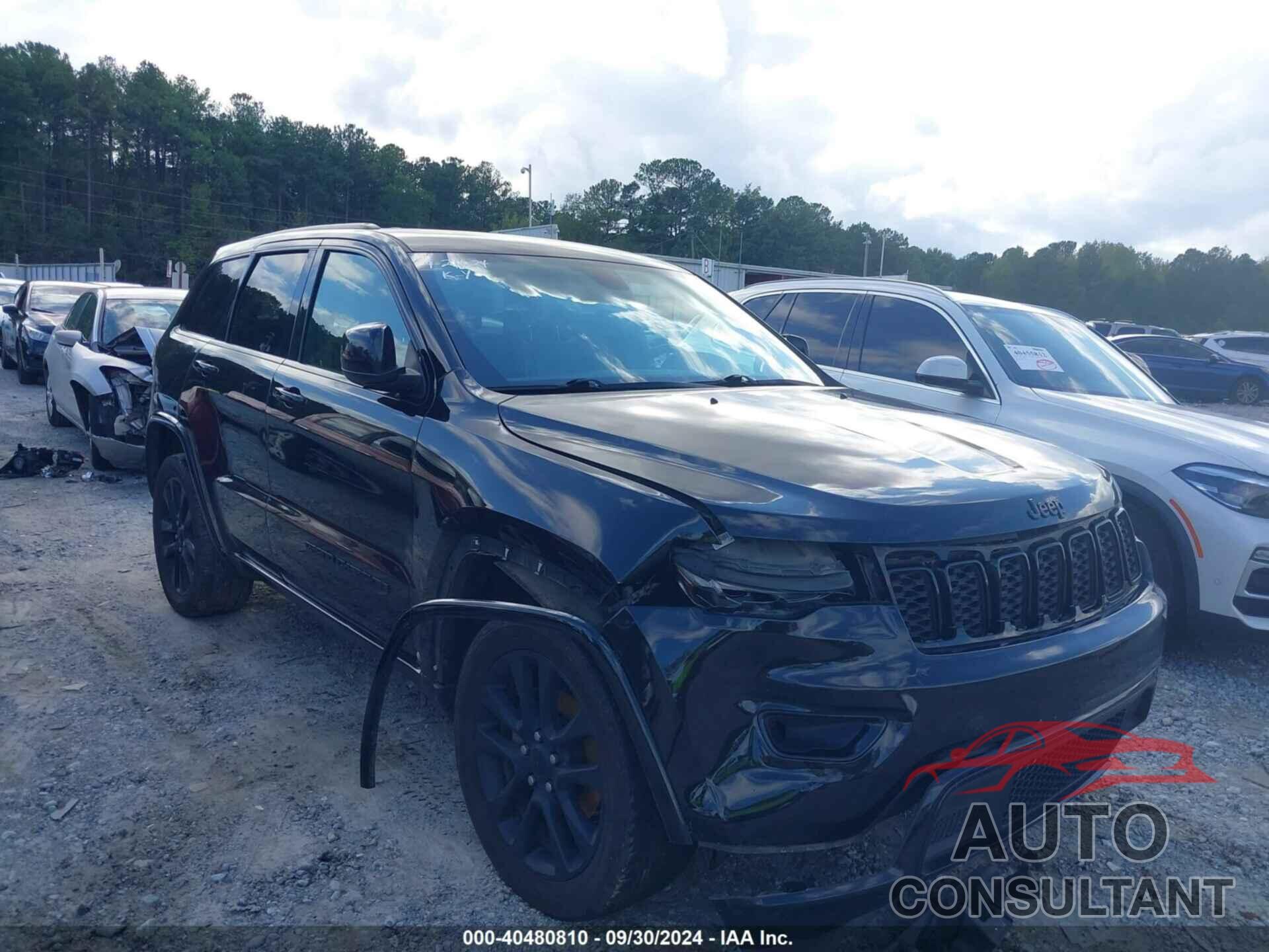 JEEP GRAND CHEROKEE 2018 - 1C4RJFAG2JC137198