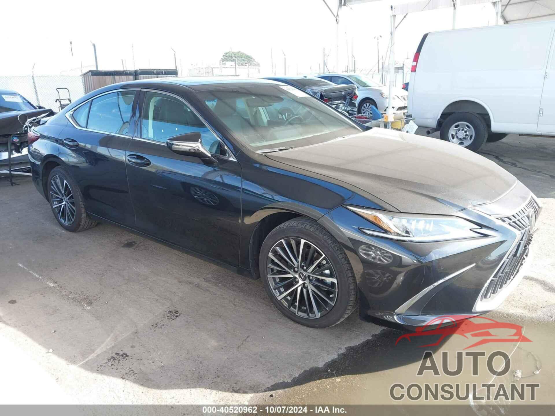 LEXUS ES 300H 2024 - 58ADA1C1XRU047541