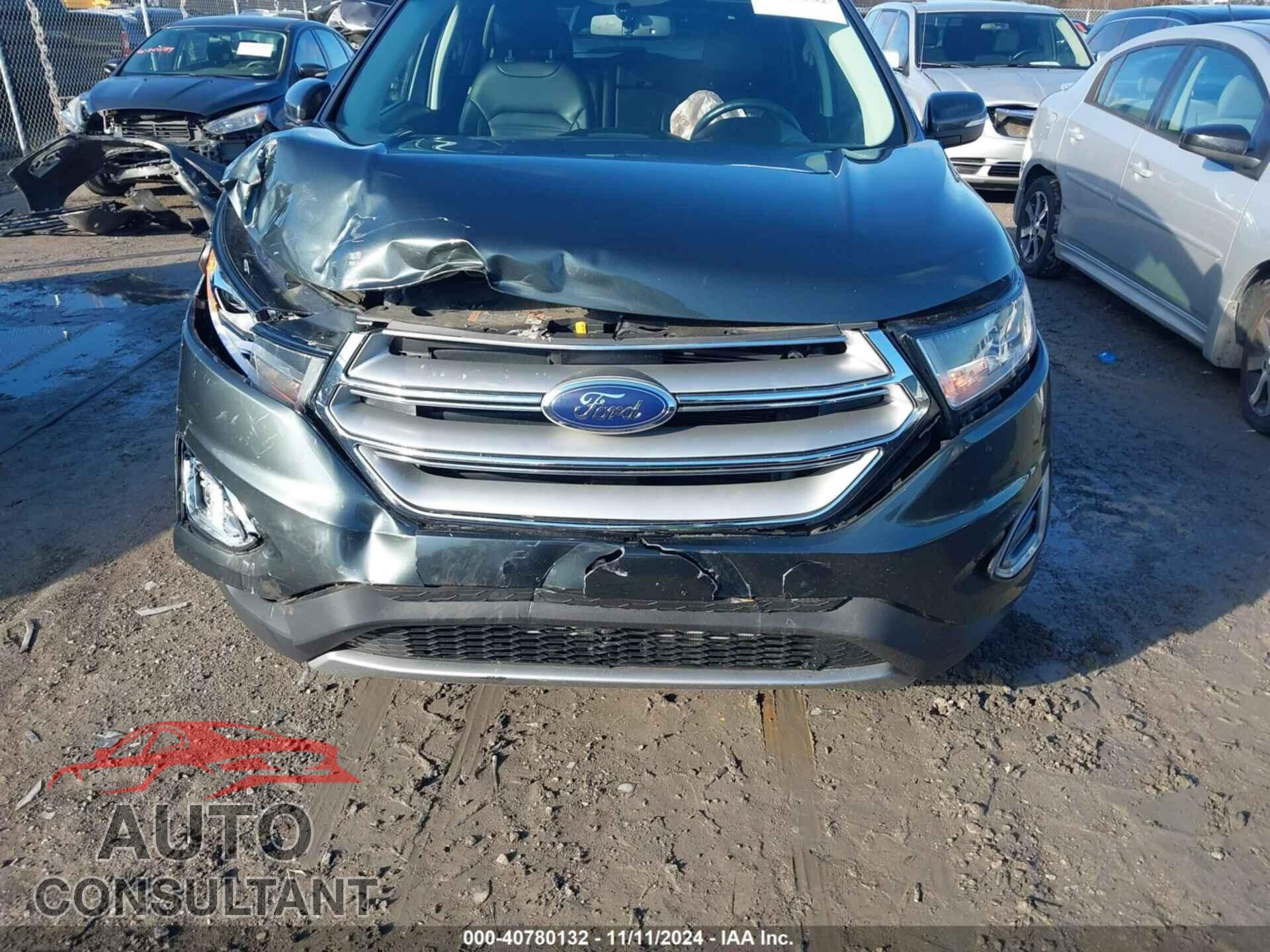 FORD EDGE 2015 - 2FMTK4J91FBB19013