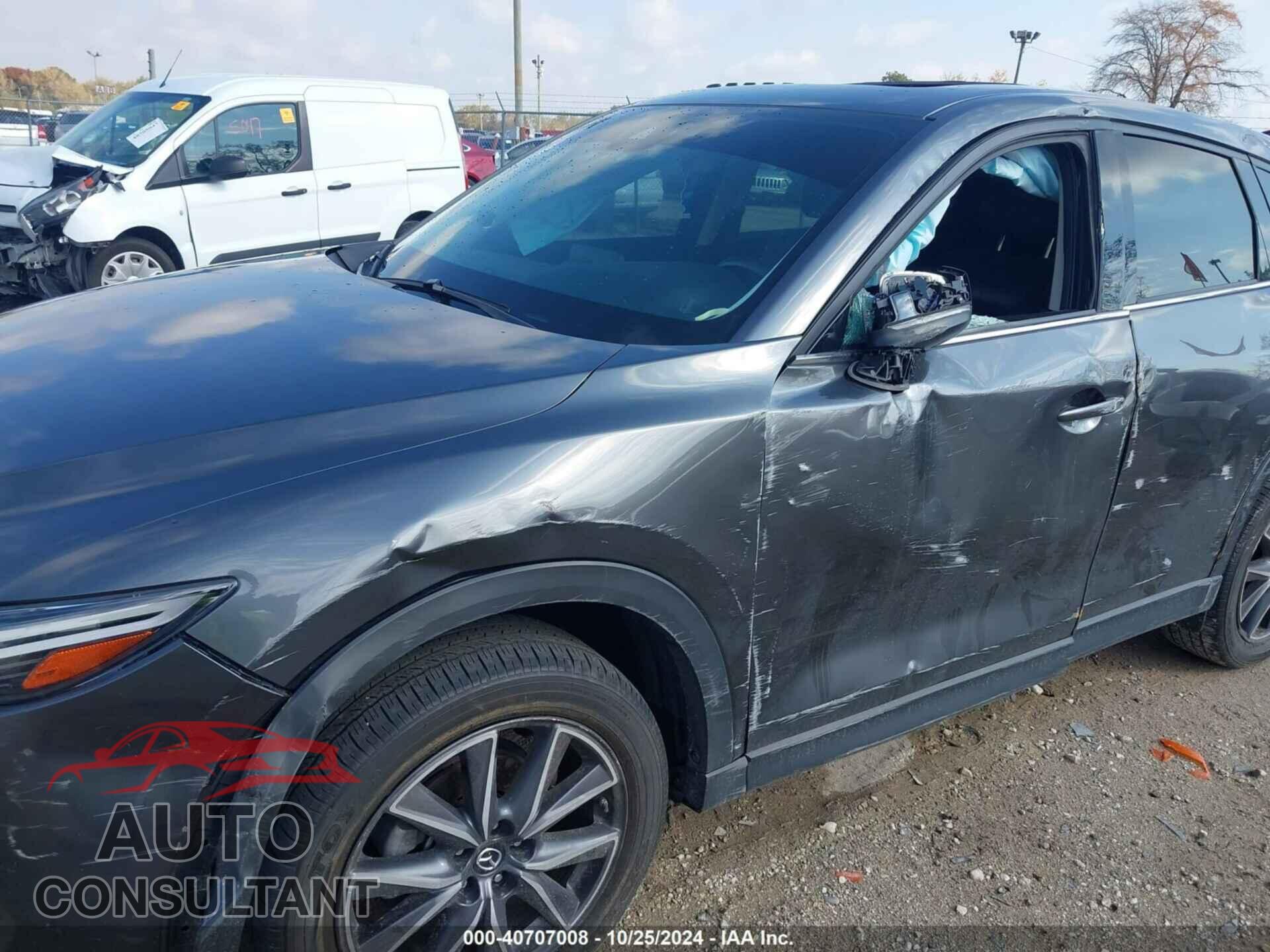 MAZDA CX-5 2018 - JM3KFBDM4J0335058