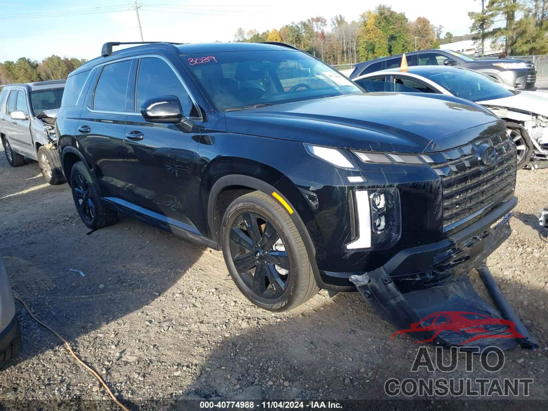 HYUNDAI PALISADE 2024 - KM8R3DGE9RU728179