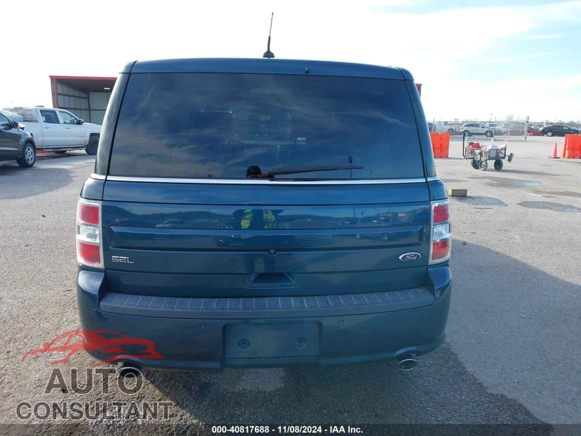 FORD FLEX 2016 - 2FMGK5C8XGBA06528