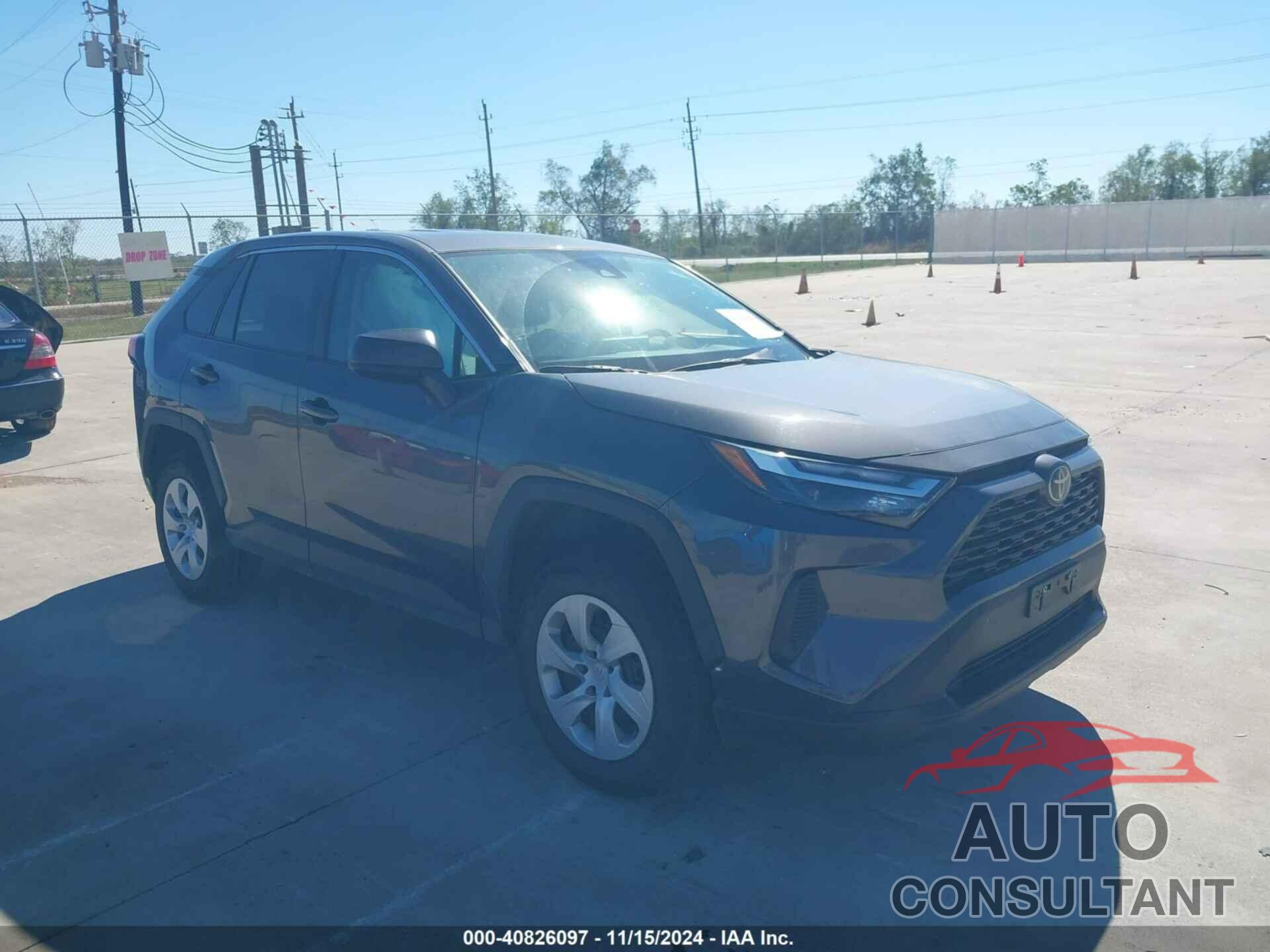 TOYOTA RAV4 2023 - 2T3H1RFV9PW277632