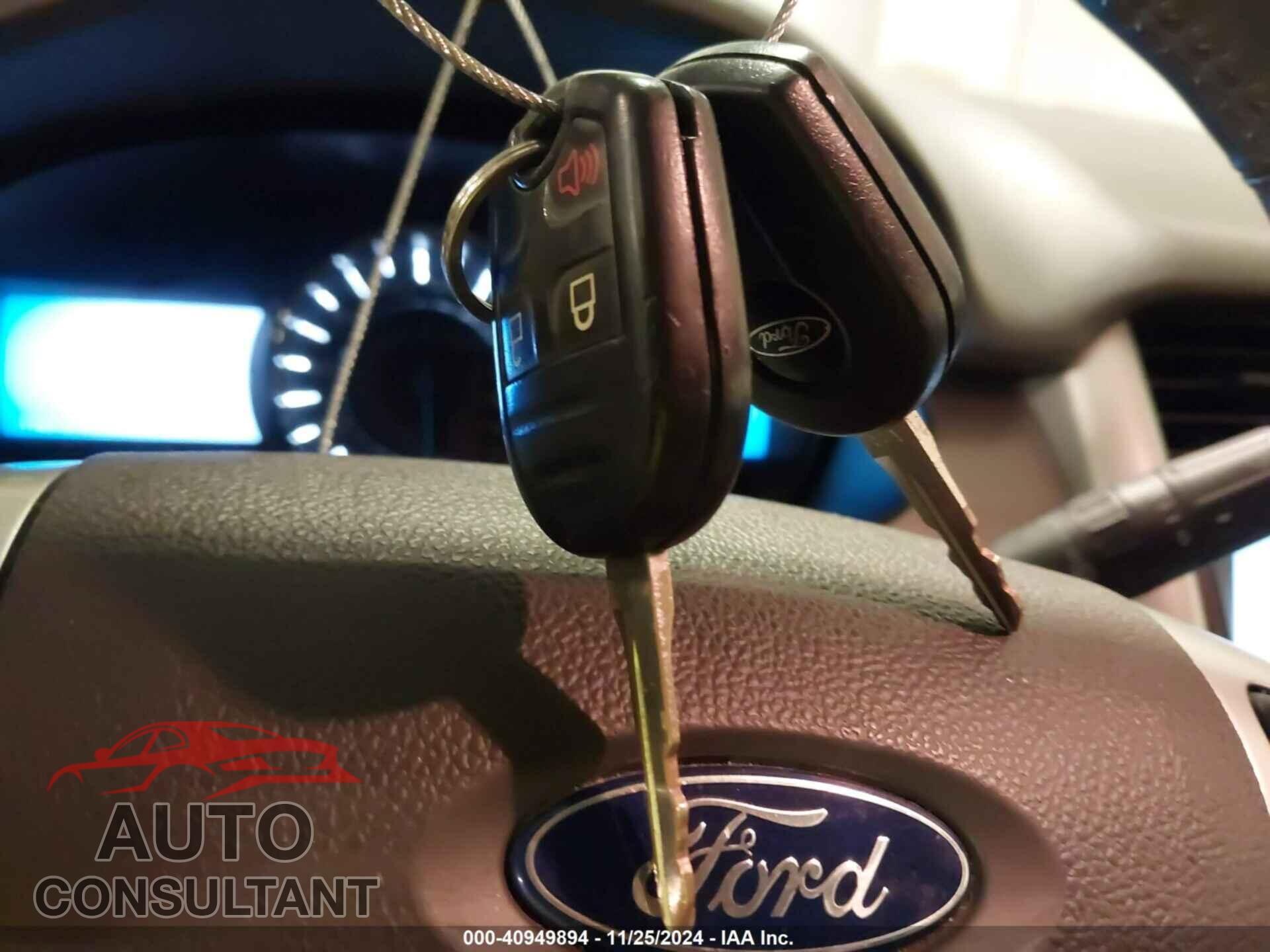 FORD EDGE 2013 - 2FMDK4JC7DBA75385