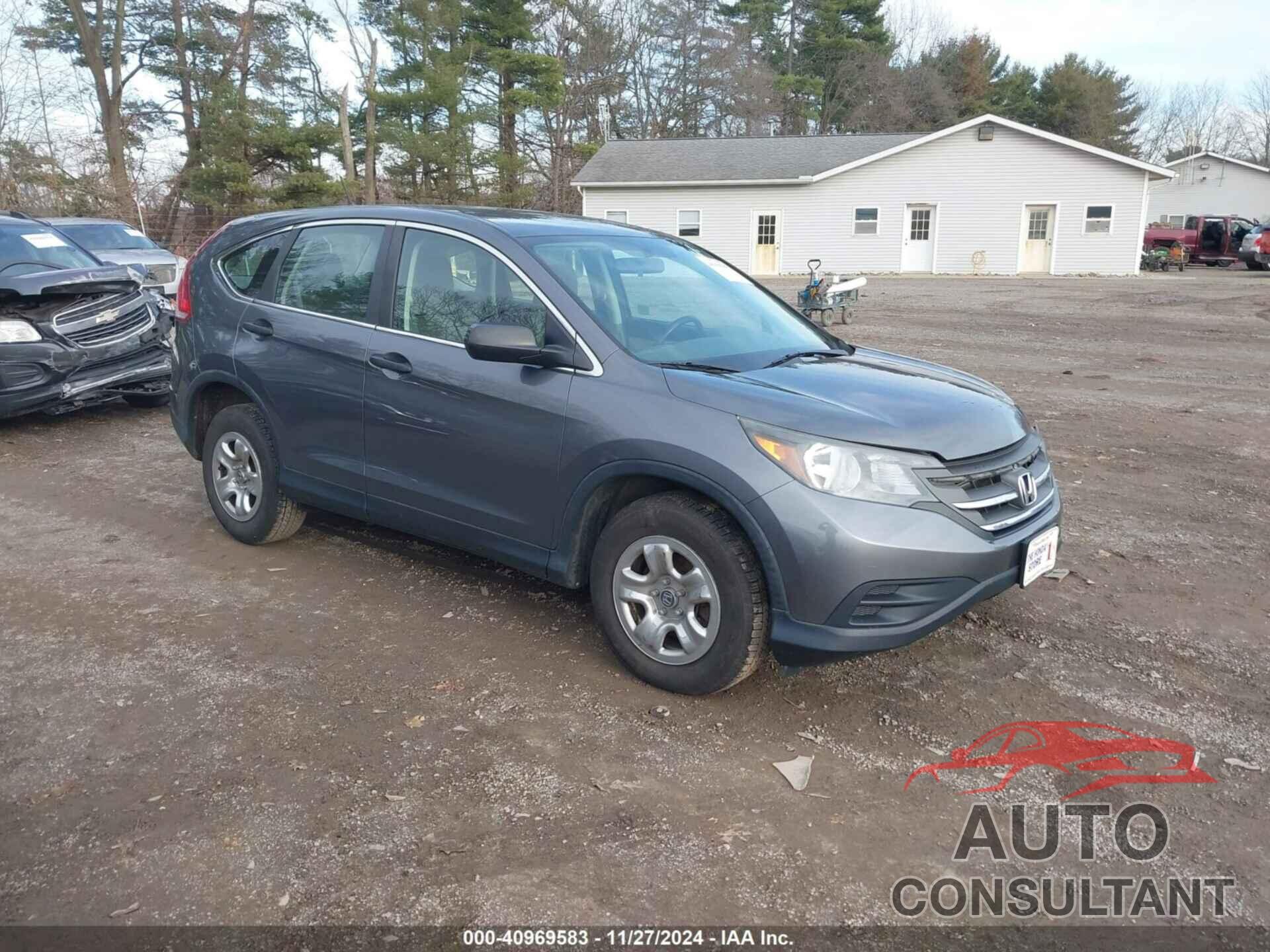 HONDA CR-V 2013 - 3CZRM3H31DG702223