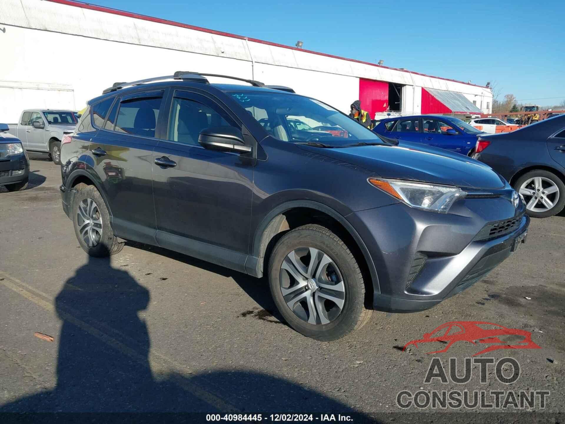 TOYOTA RAV4 2016 - JTMBFREV2GJ062679