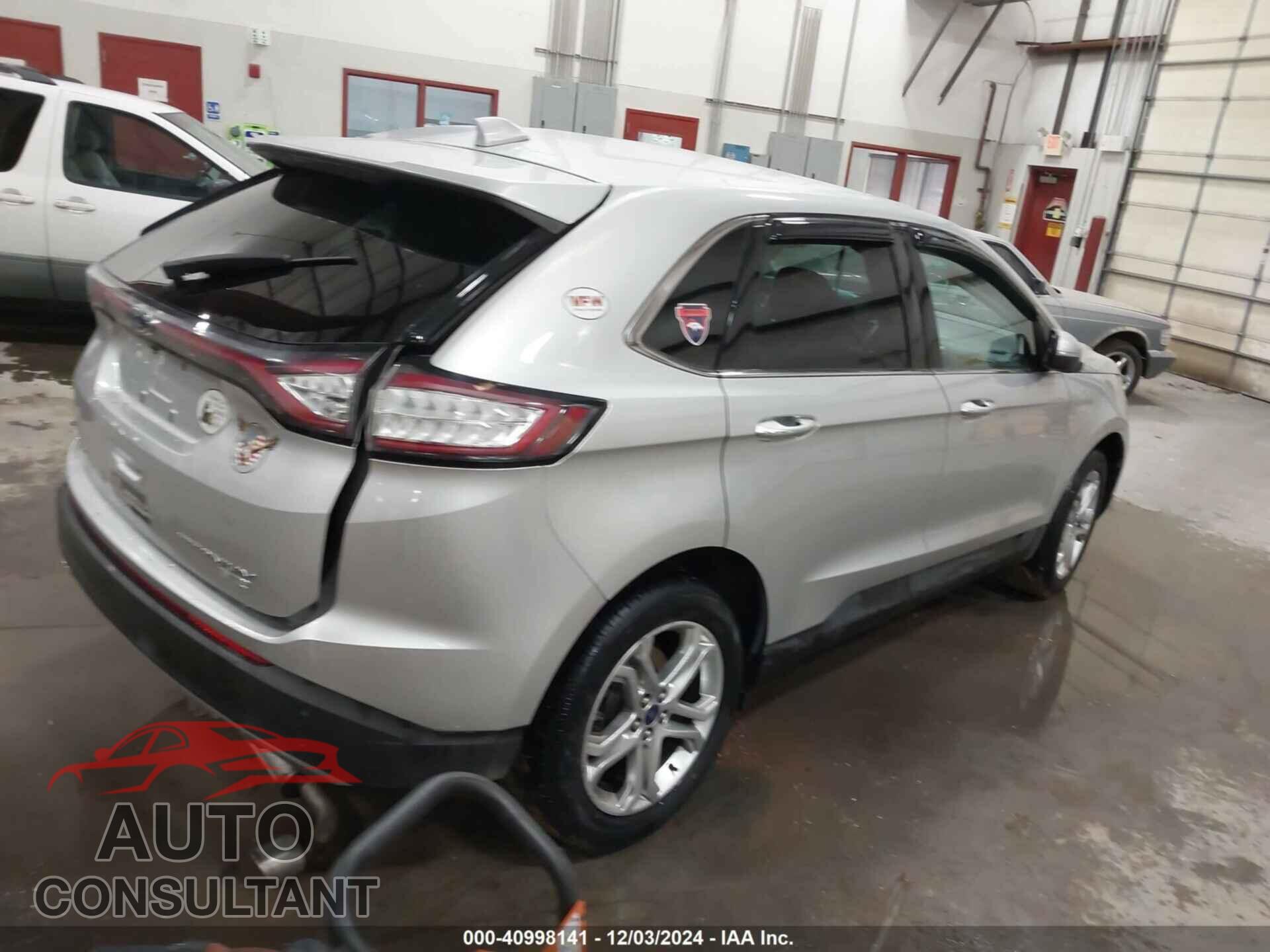 FORD EDGE 2018 - 2FMPK3K96JBB68582