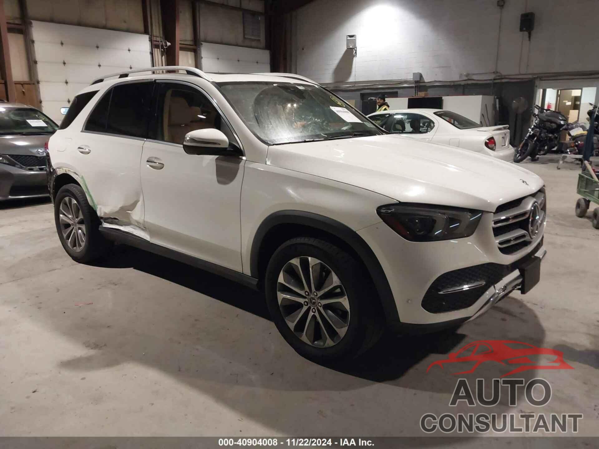 MERCEDES-BENZ GLE 350 2020 - 4JGFB4KB0LA212269