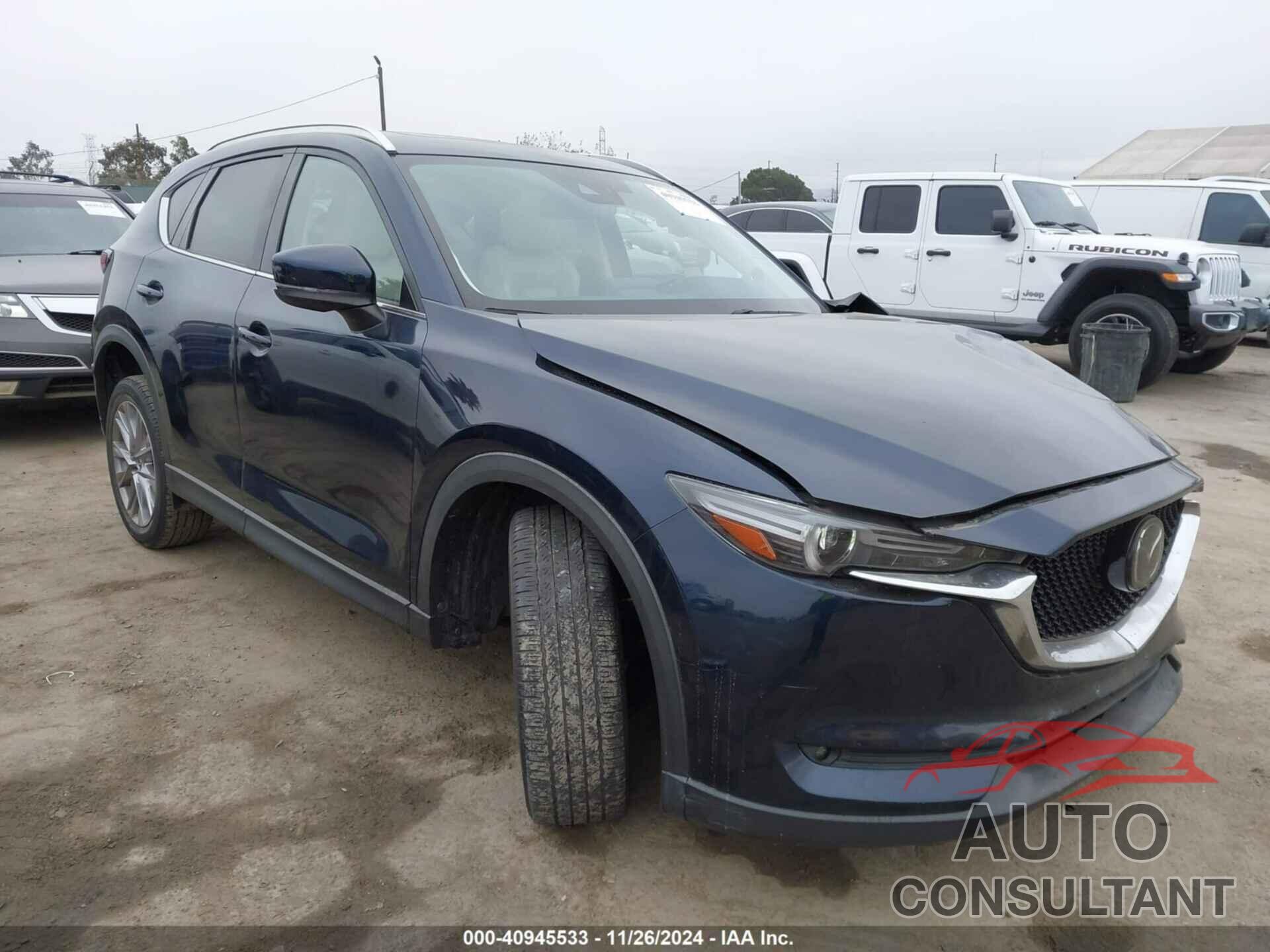 MAZDA CX-5 2019 - JM3KFADM8K1502320