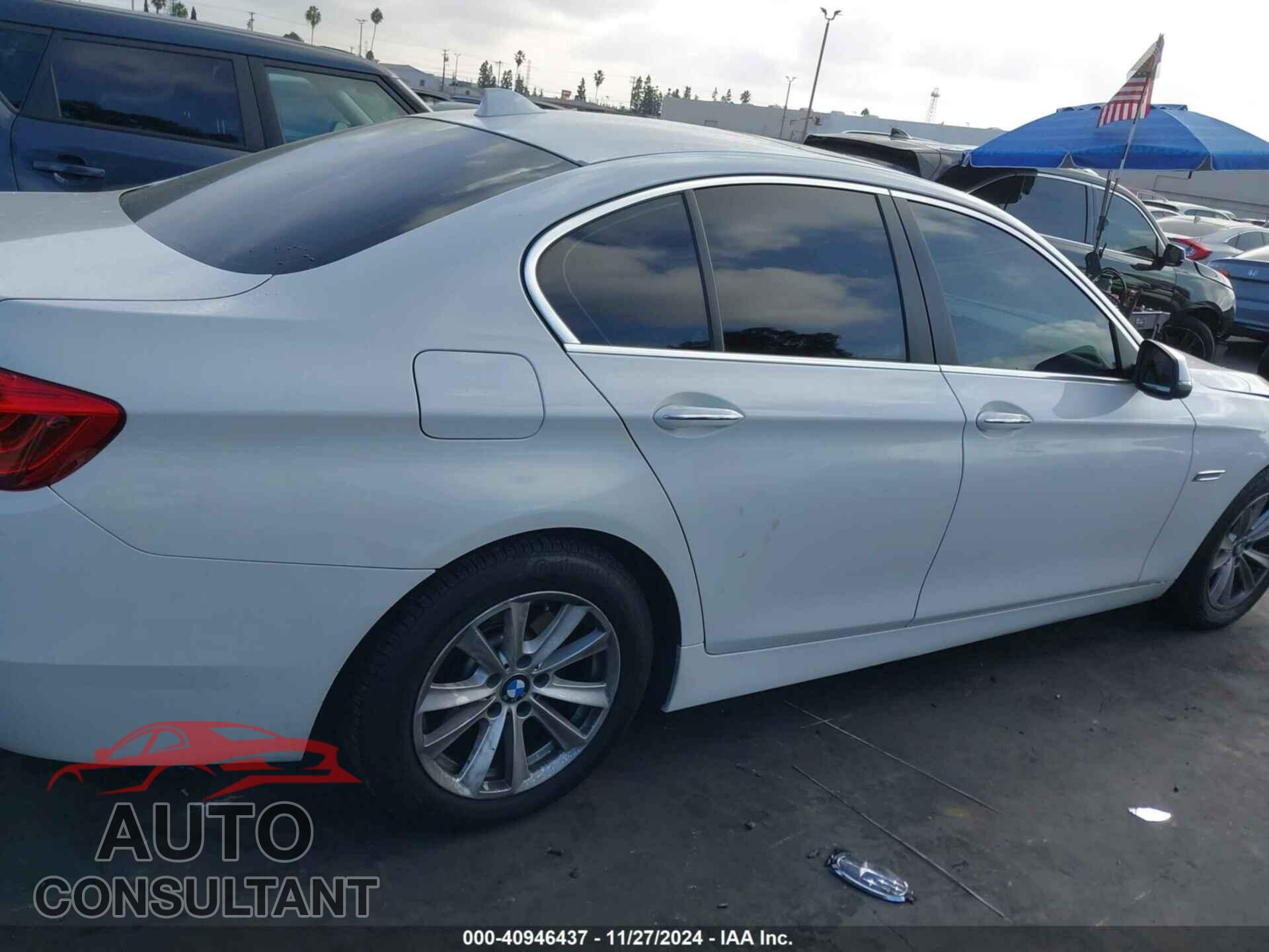 BMW 528I 2015 - WBA5A5C56FD513176