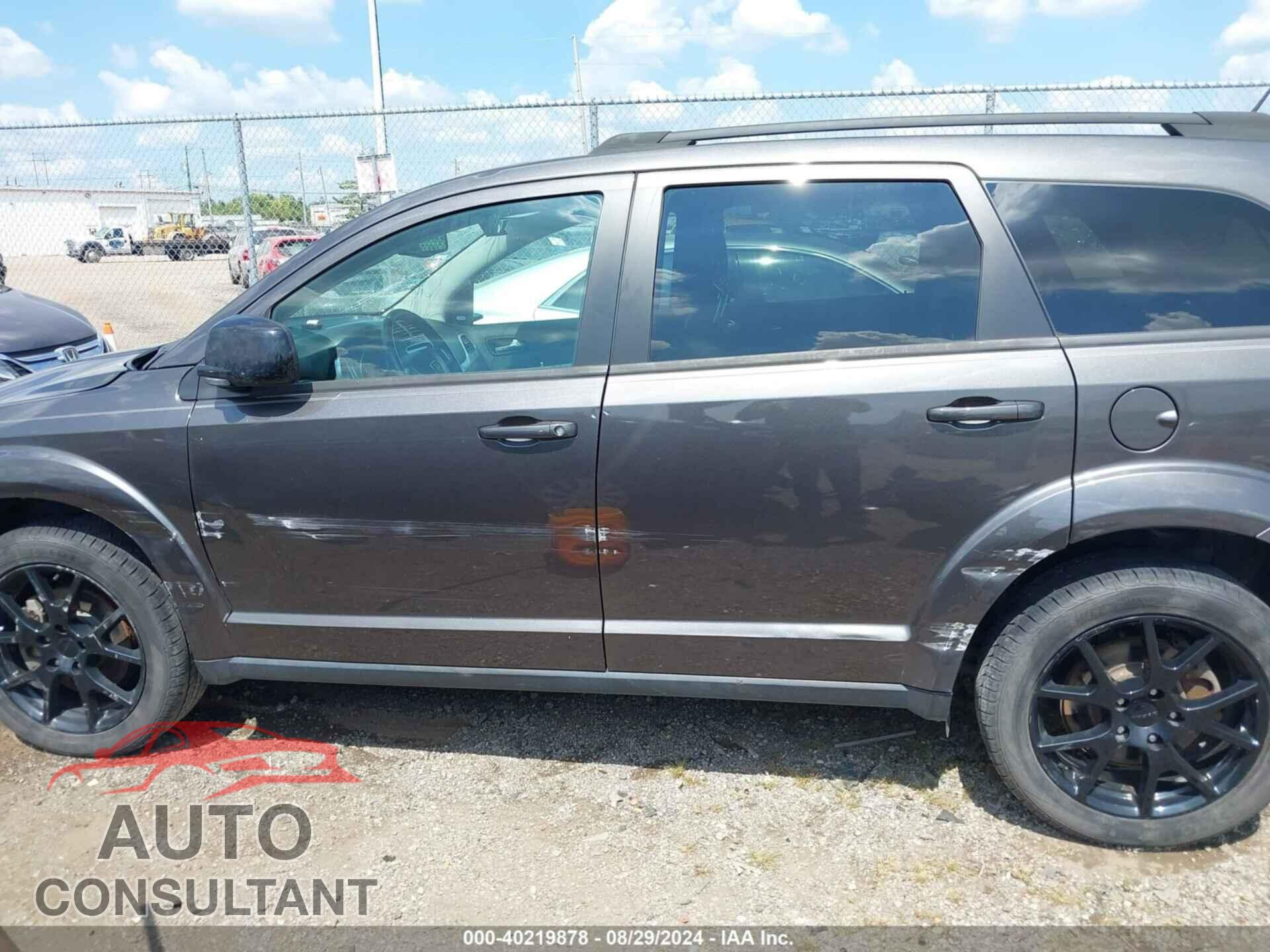 DODGE JOURNEY 2017 - 3C4PDDEG3HT704174