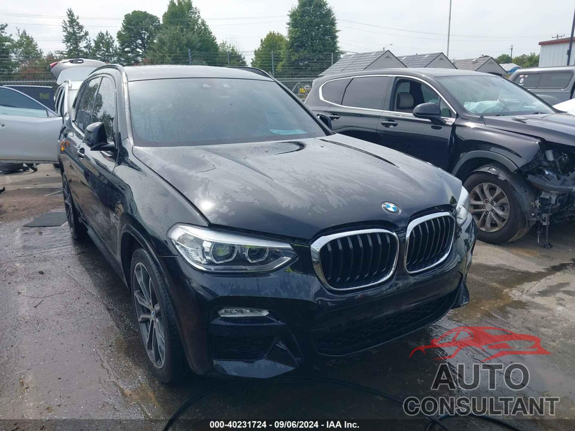 BMW X3 2019 - 5UXTR9C5XKLP86341